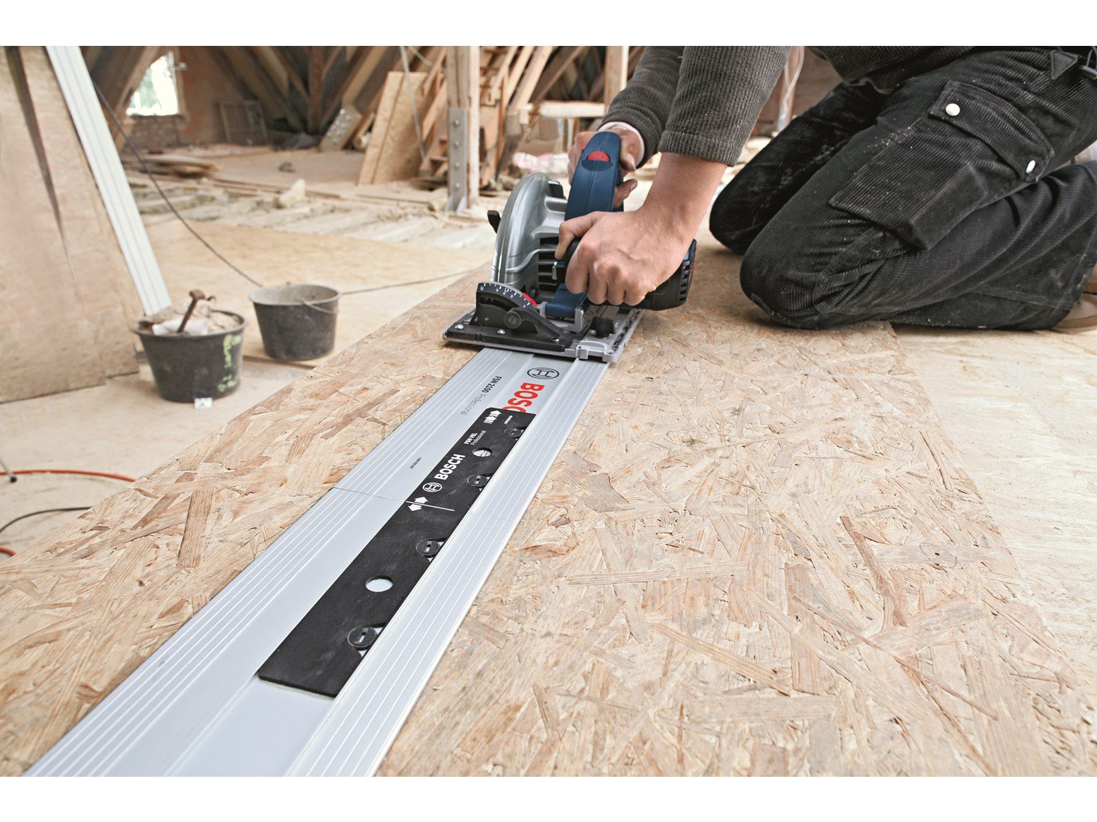 Bosch Professional GKS 85 G