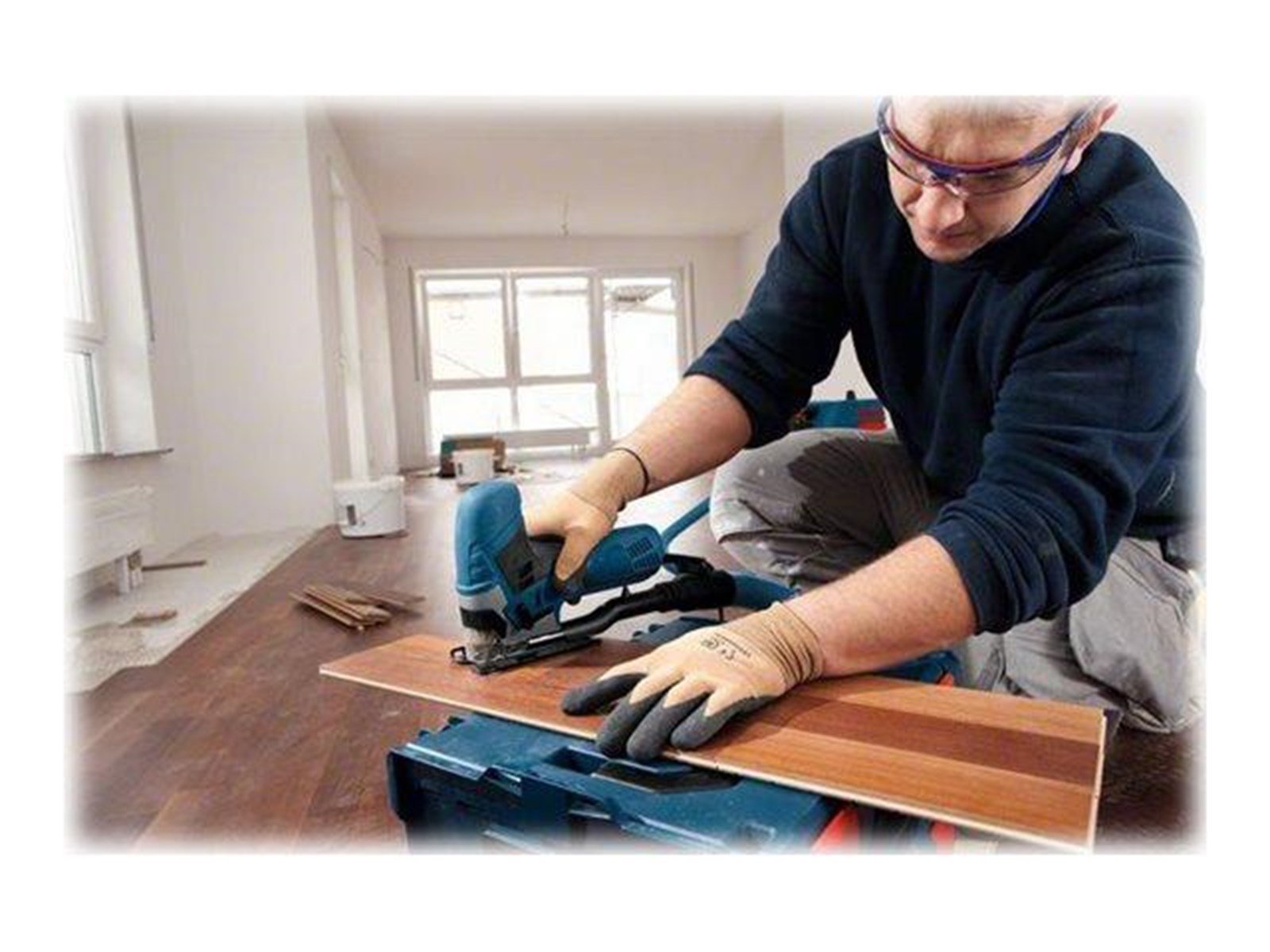 Bosch Professional Jigsaw gst 90 e professional