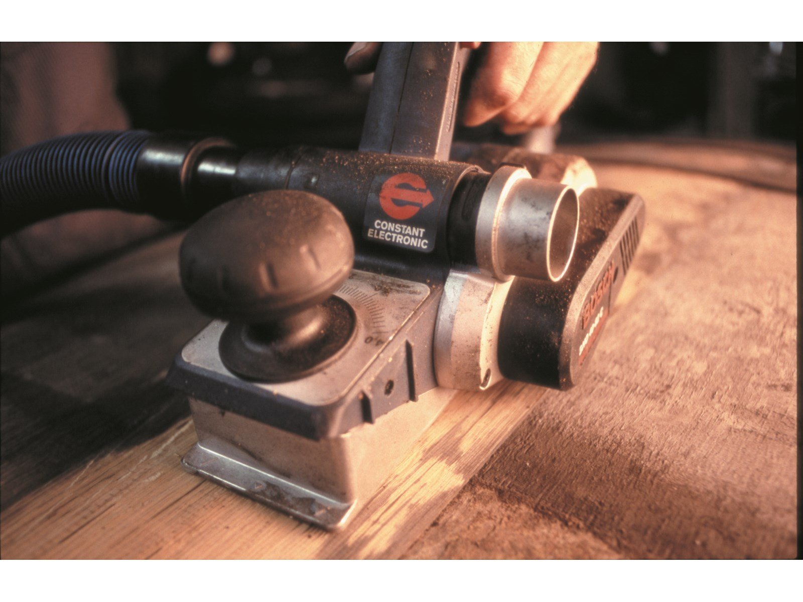 Bosch Professional GHO 40-82 C IK