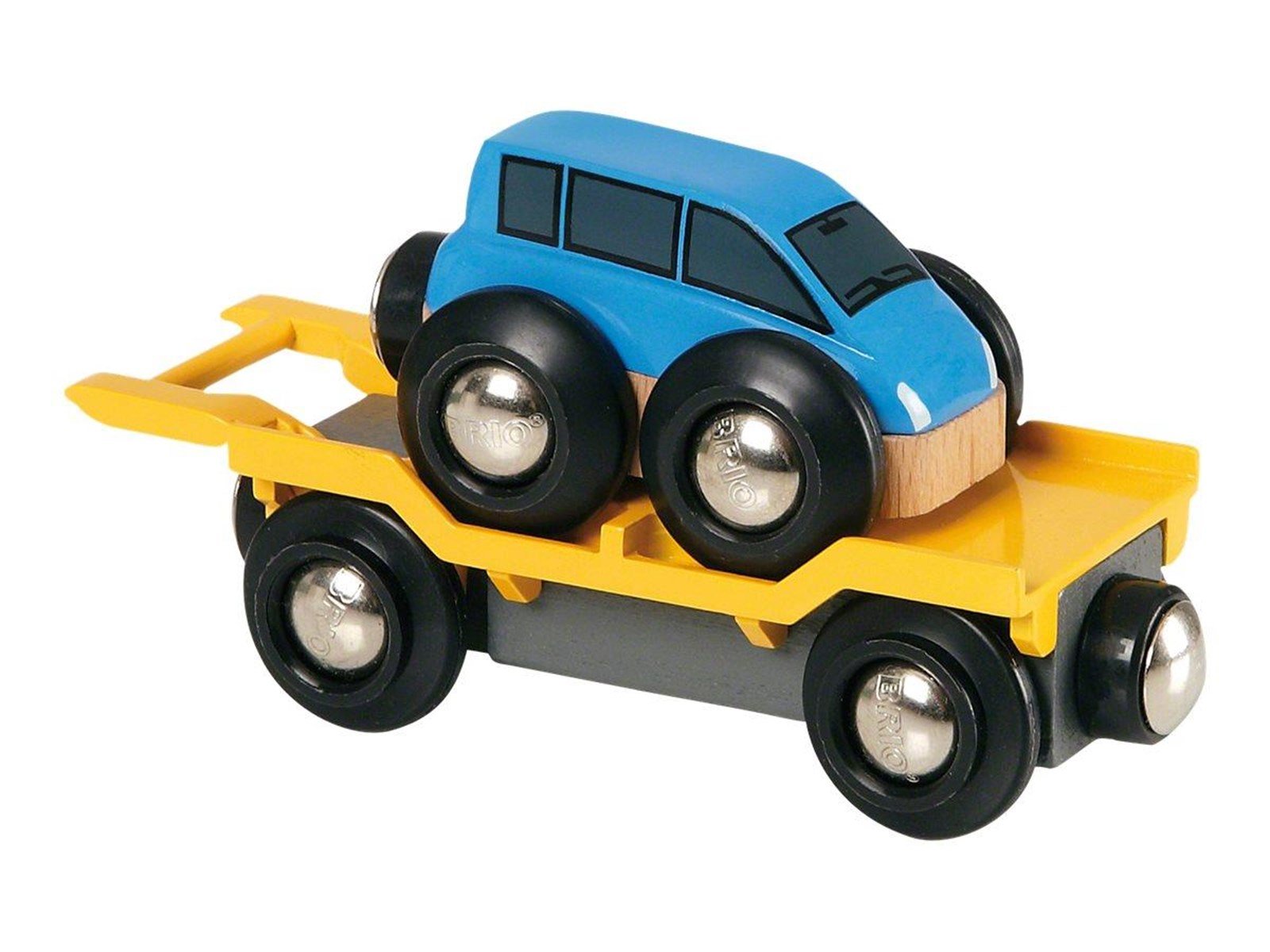 Brio Car Transporter