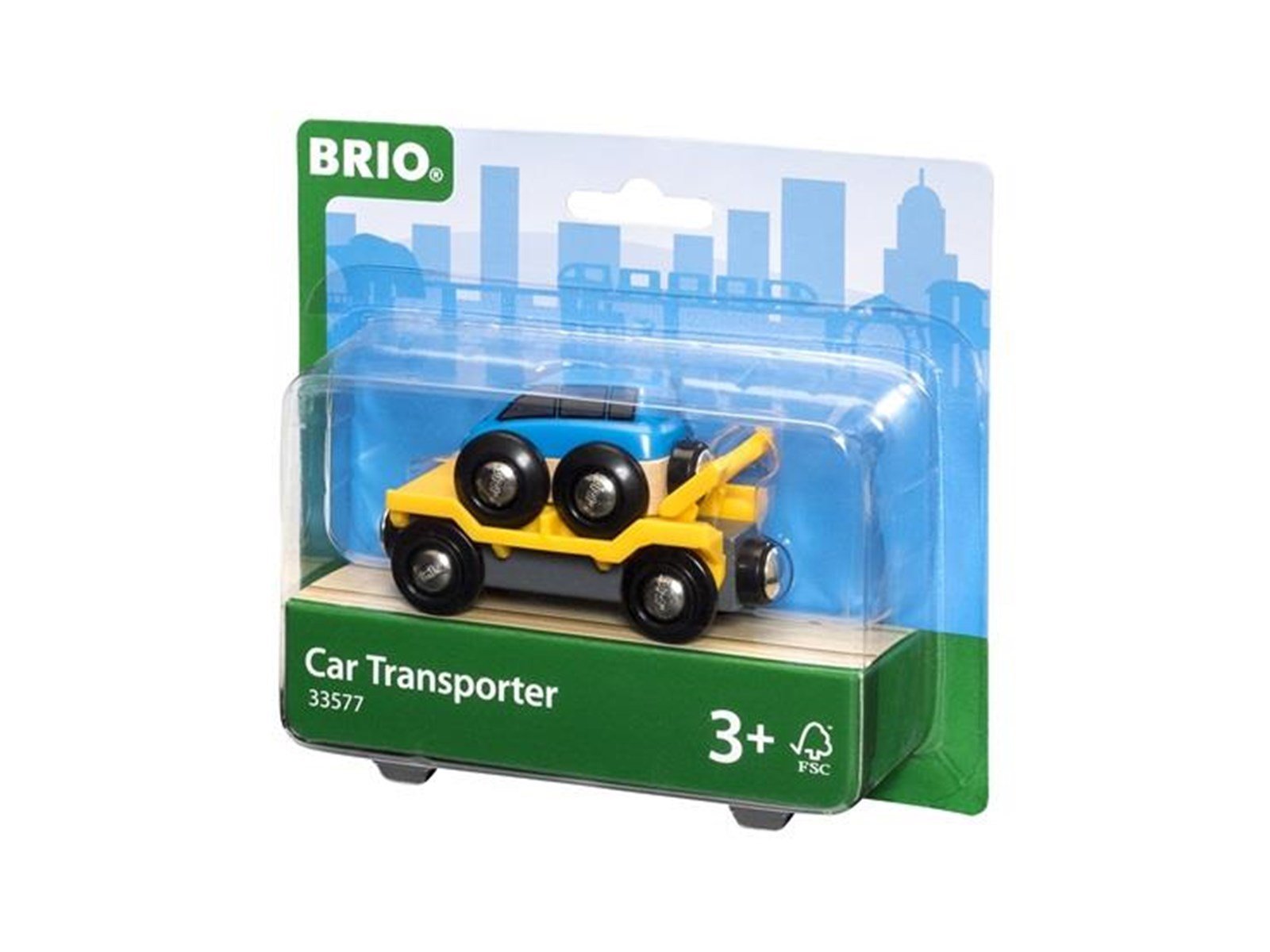 Brio Car Transporter
