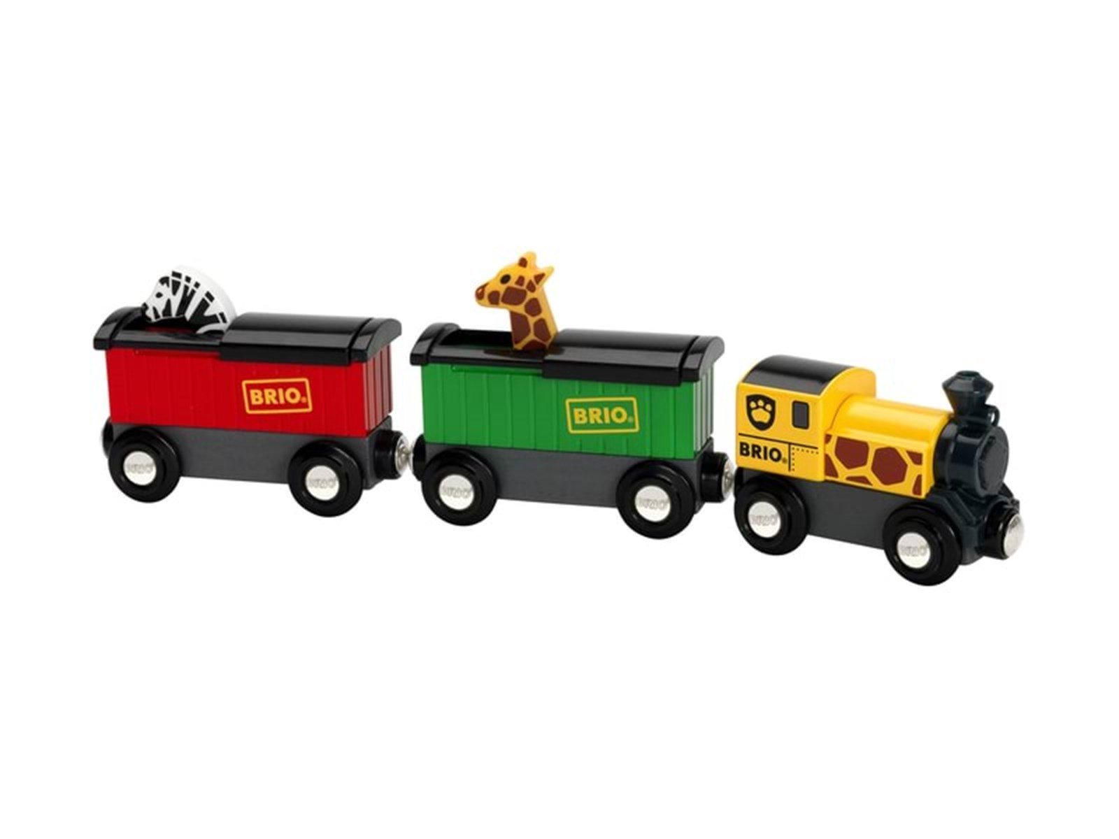 Brio Safari Train