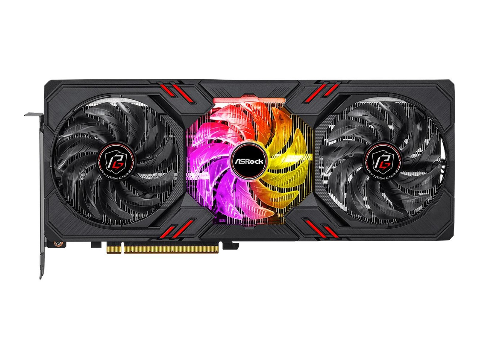 ASRock Arc A770 Phantom Gaming OC - 16GB GDDR6 RAM - Grafikkarte