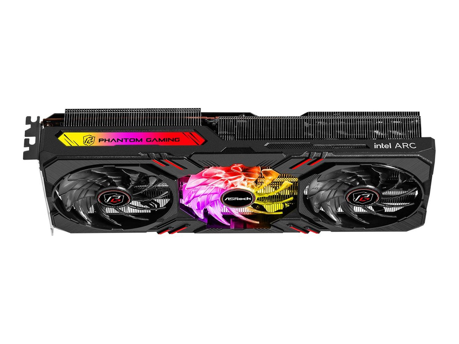 ASRock Arc A770 Phantom Gaming OC - 16GB GDDR6 RAM - Grafikkarte