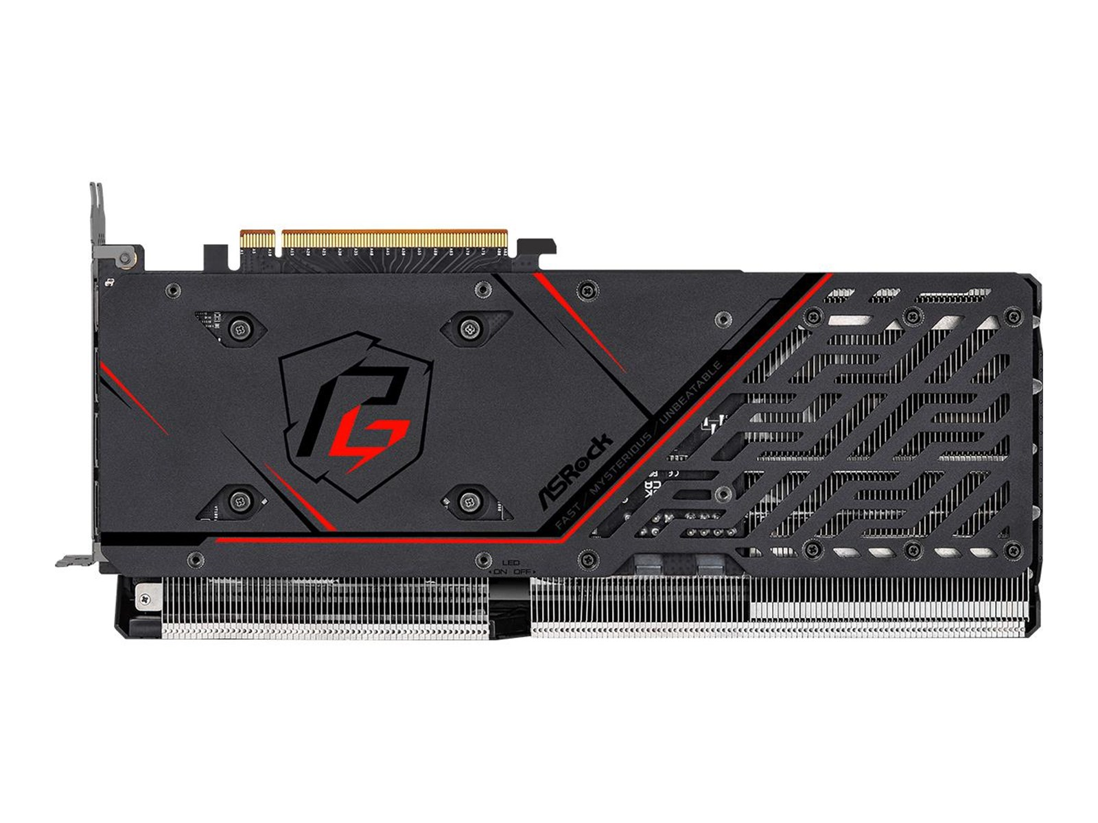 ASRock Arc A770 Phantom Gaming OC - 16GB GDDR6 RAM - Grafikkarte