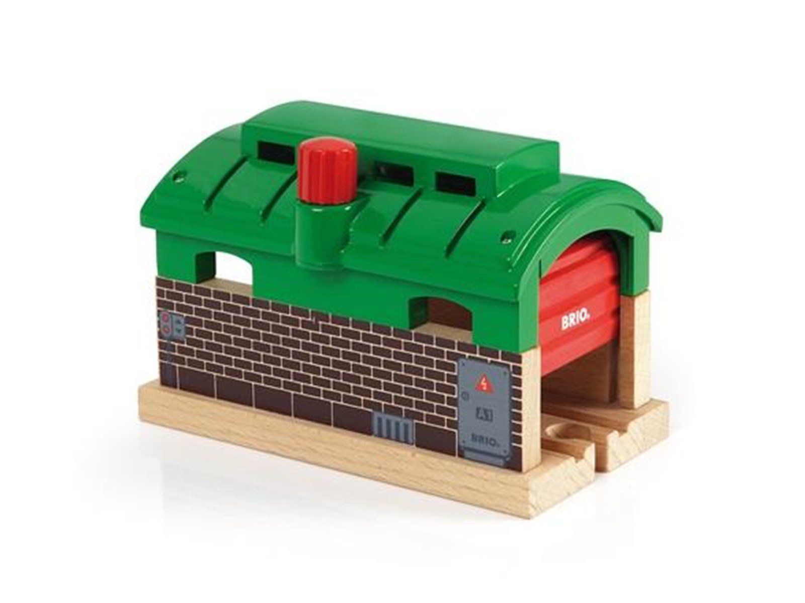 Brio Train Garage
