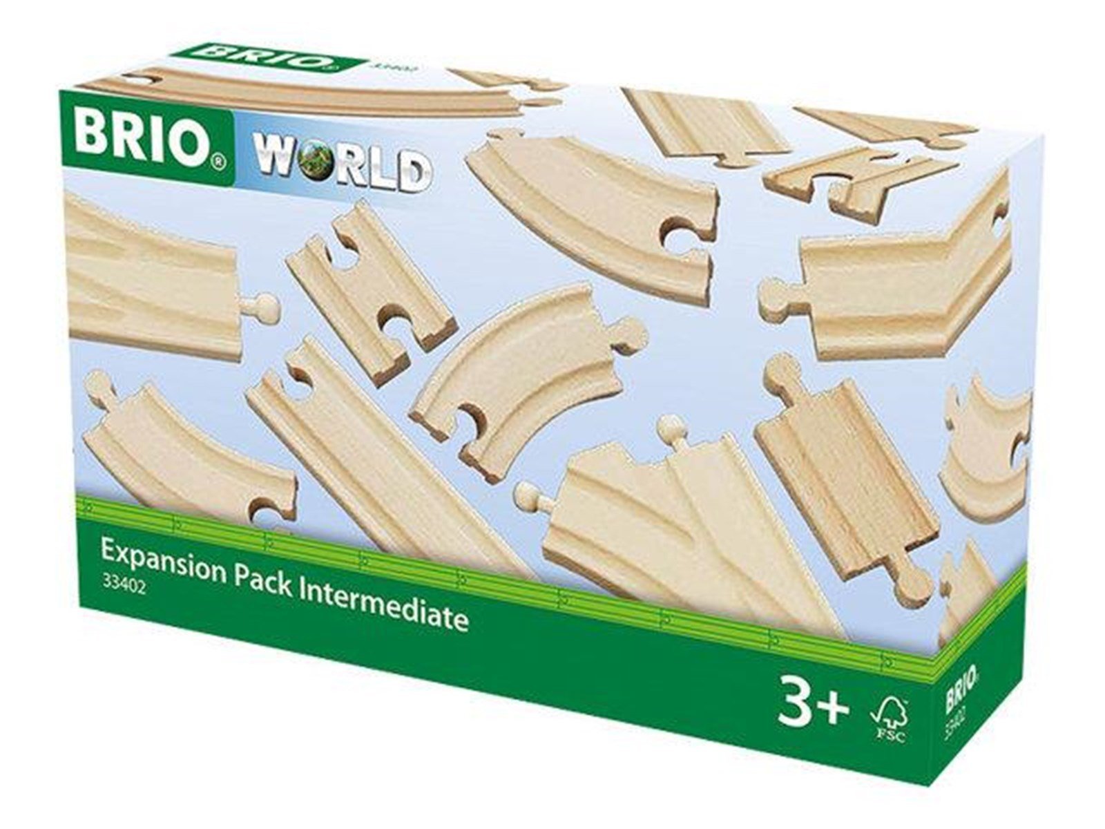 Brio Expansion Pack Intermediate