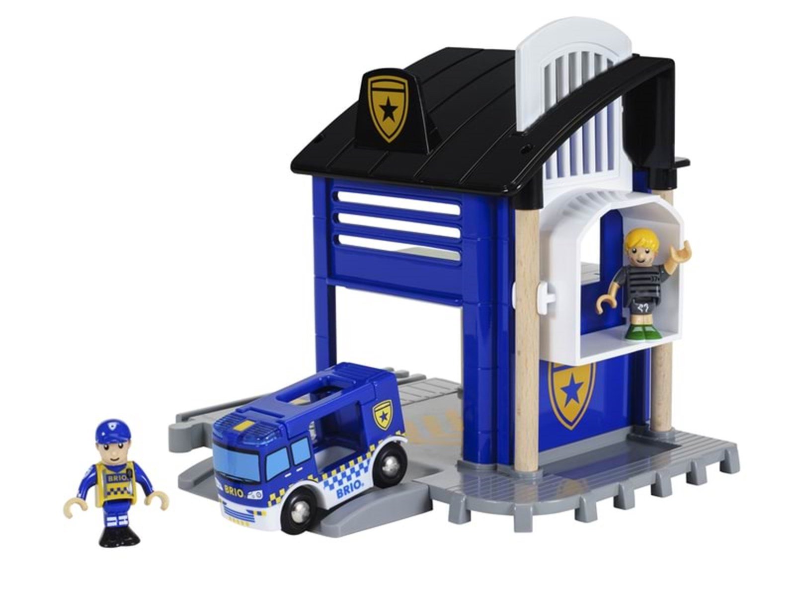 Brio Police Station