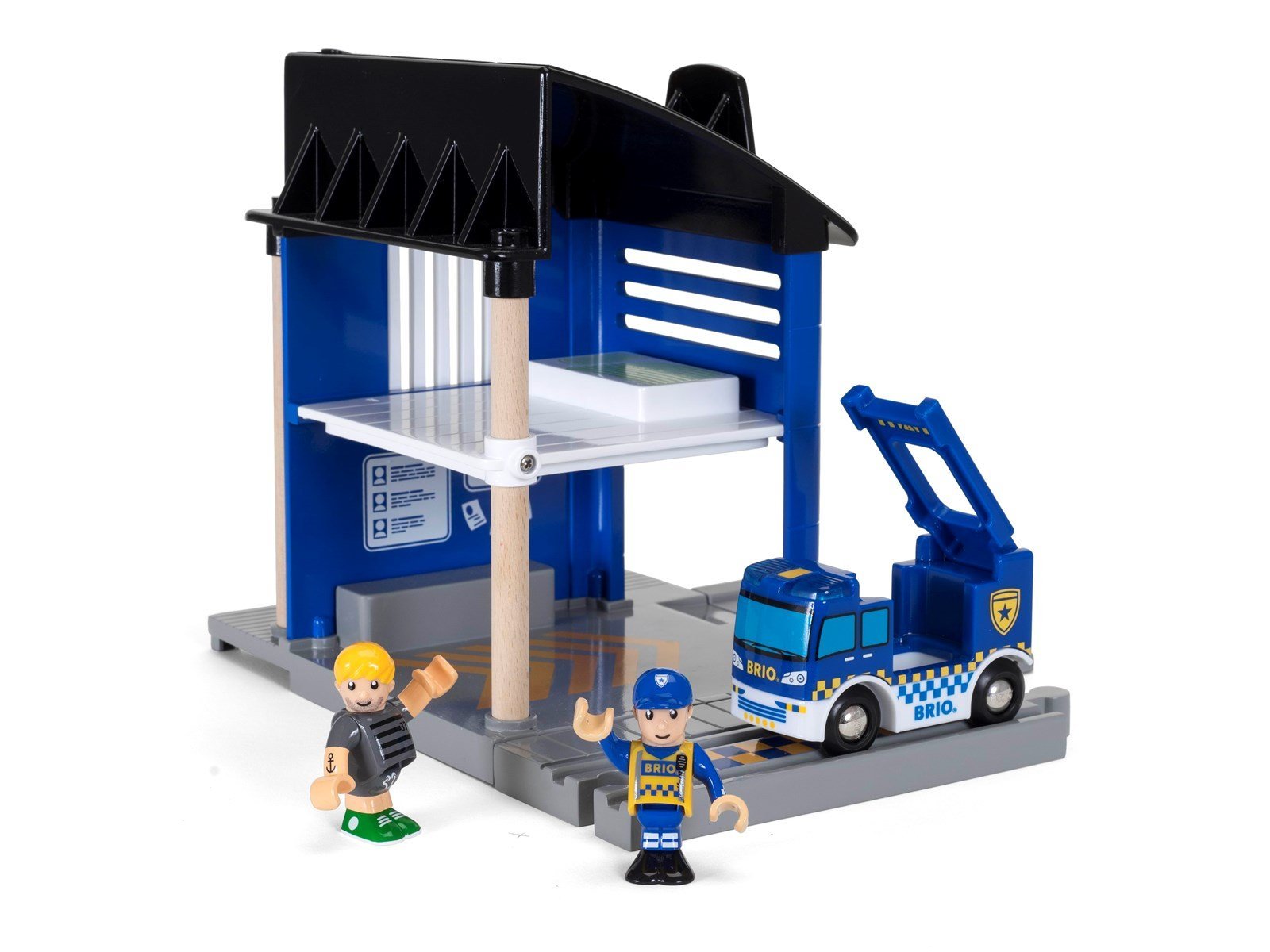 Brio Police Station