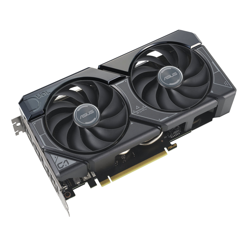 ASUS  DUAL-RTX4060TI-A16G 16GB GDDR6 HDMI DP