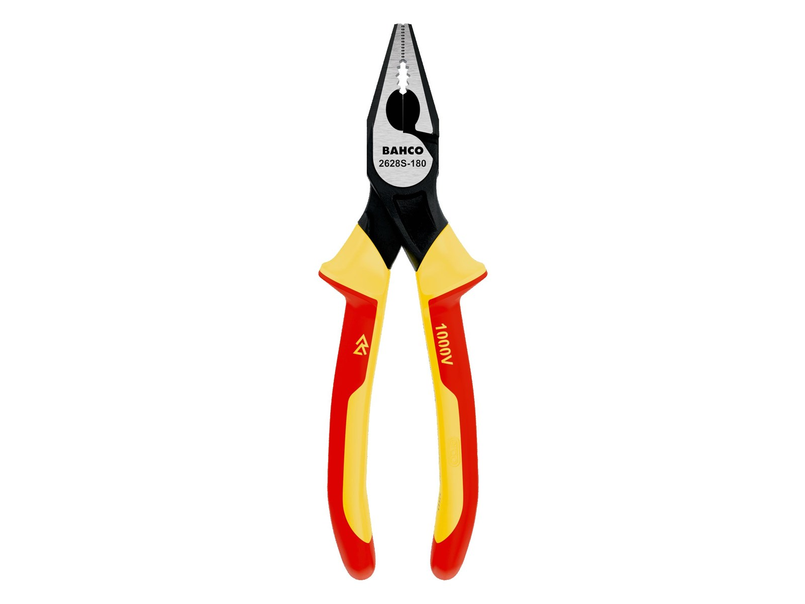 BAHCO 2628 S-160 Combination Pliers