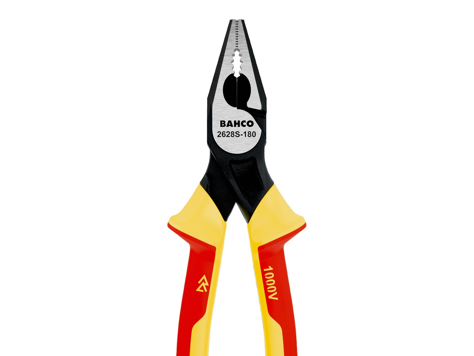 BAHCO 2628 S-160 Combination Pliers