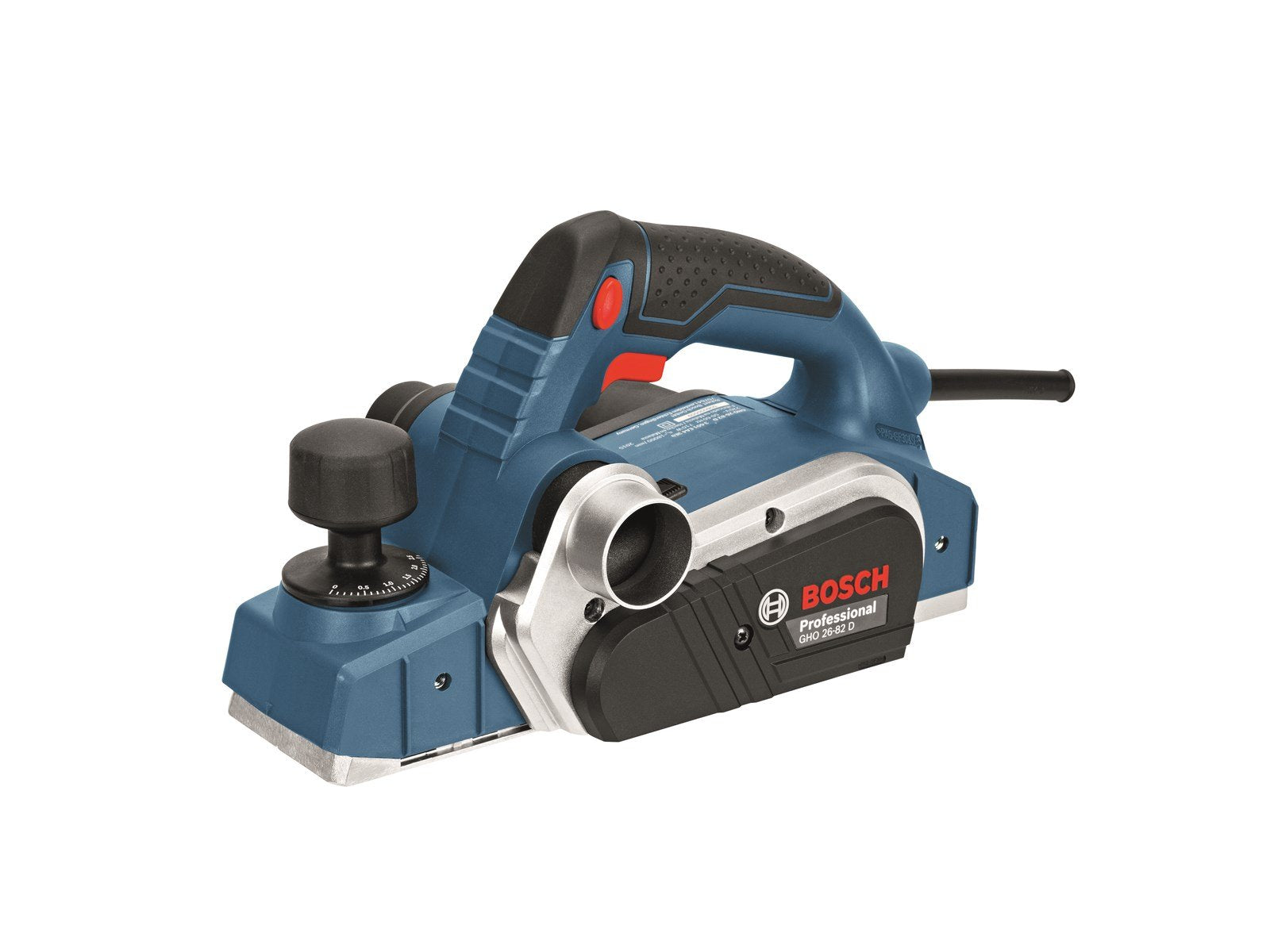 Bosch Professional GHO 26-82 D