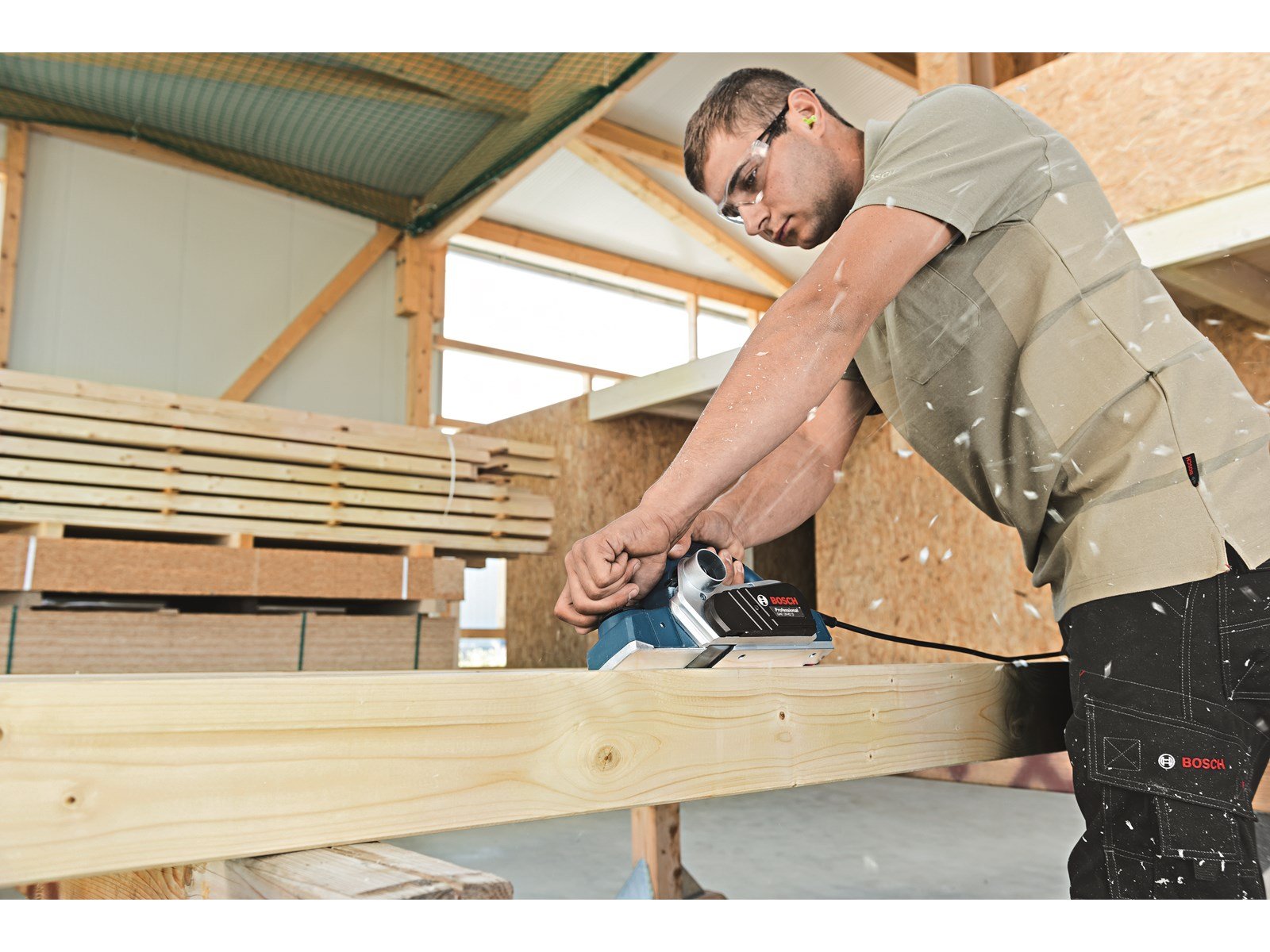 Bosch Professional GHO 26-82 D