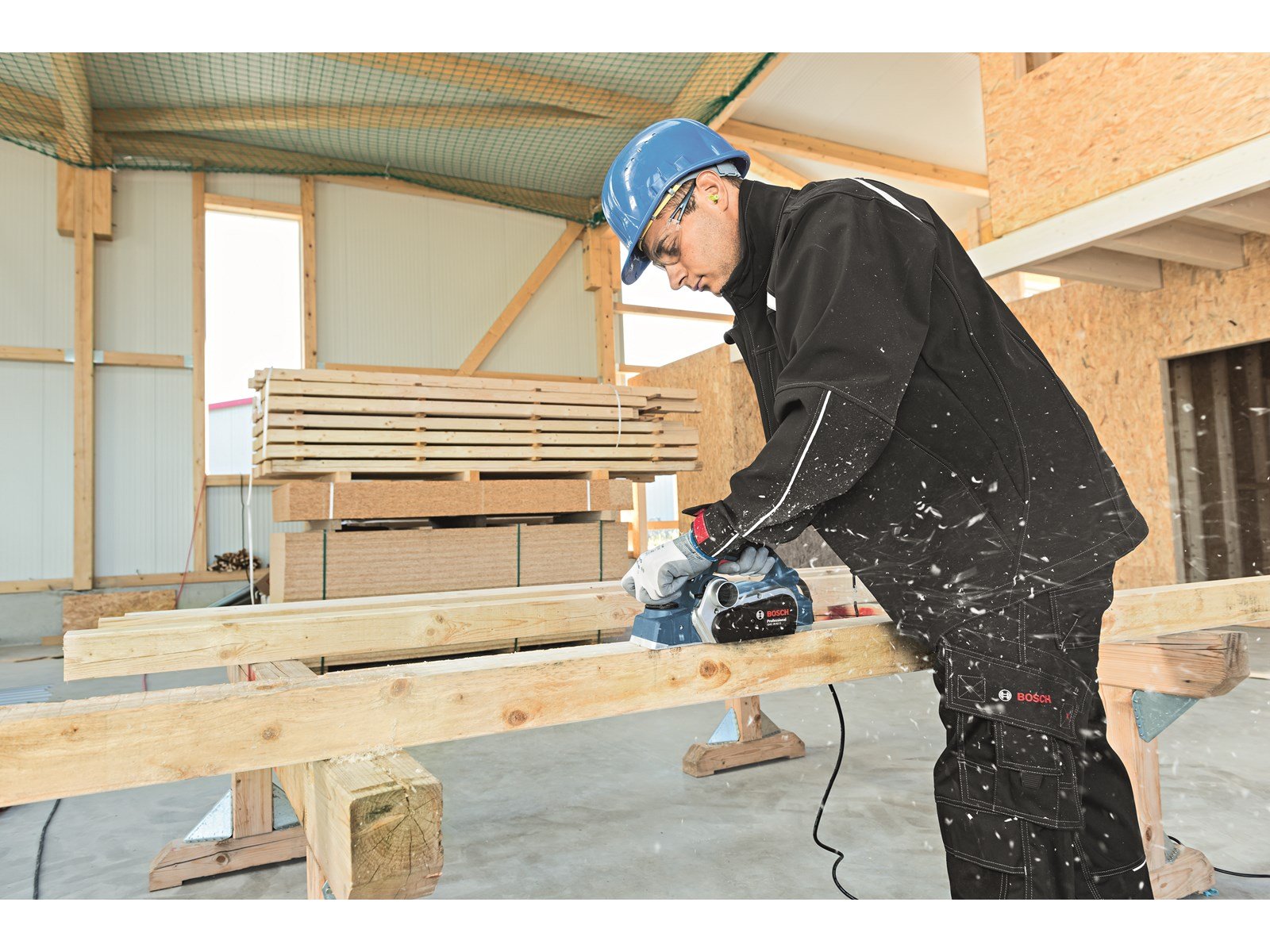 Bosch Professional GHO 26-82 D