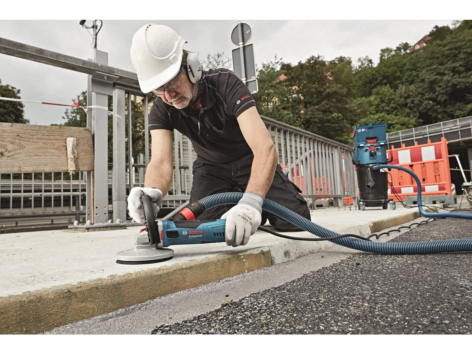 Bosch Professional GBR 15 CA