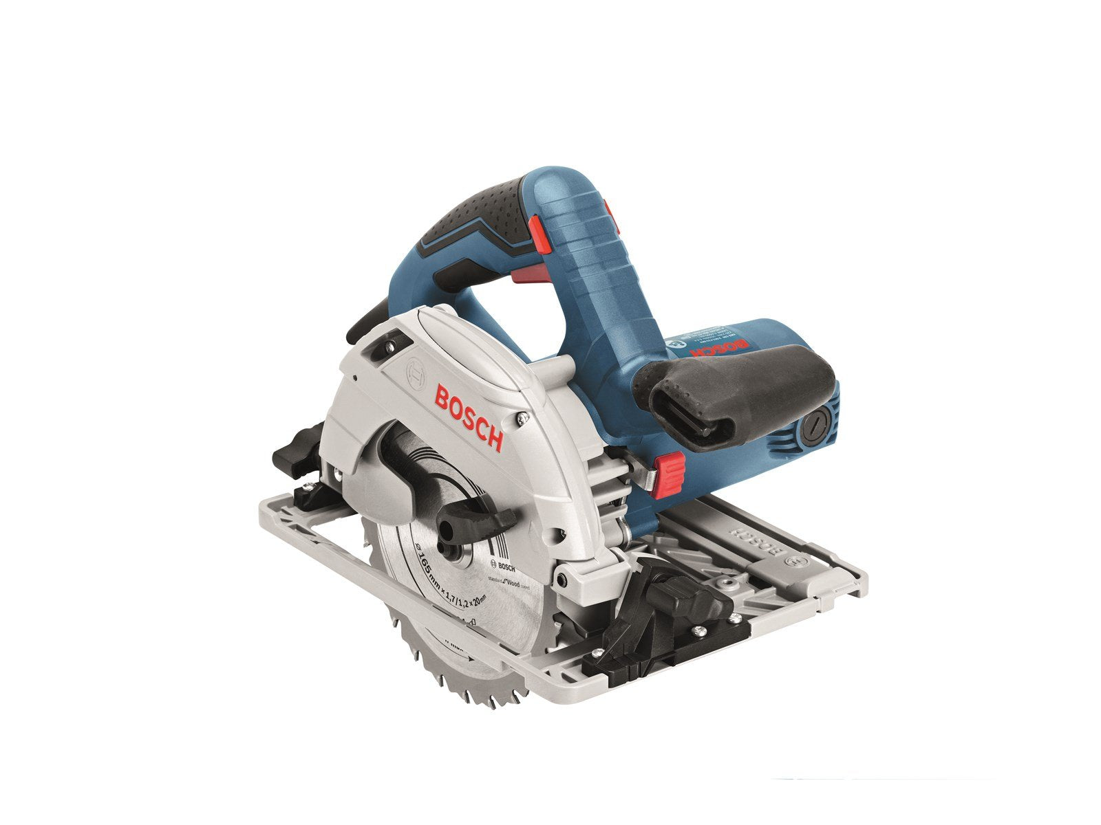 Bosch Professional GKS 55 GCE PLUS