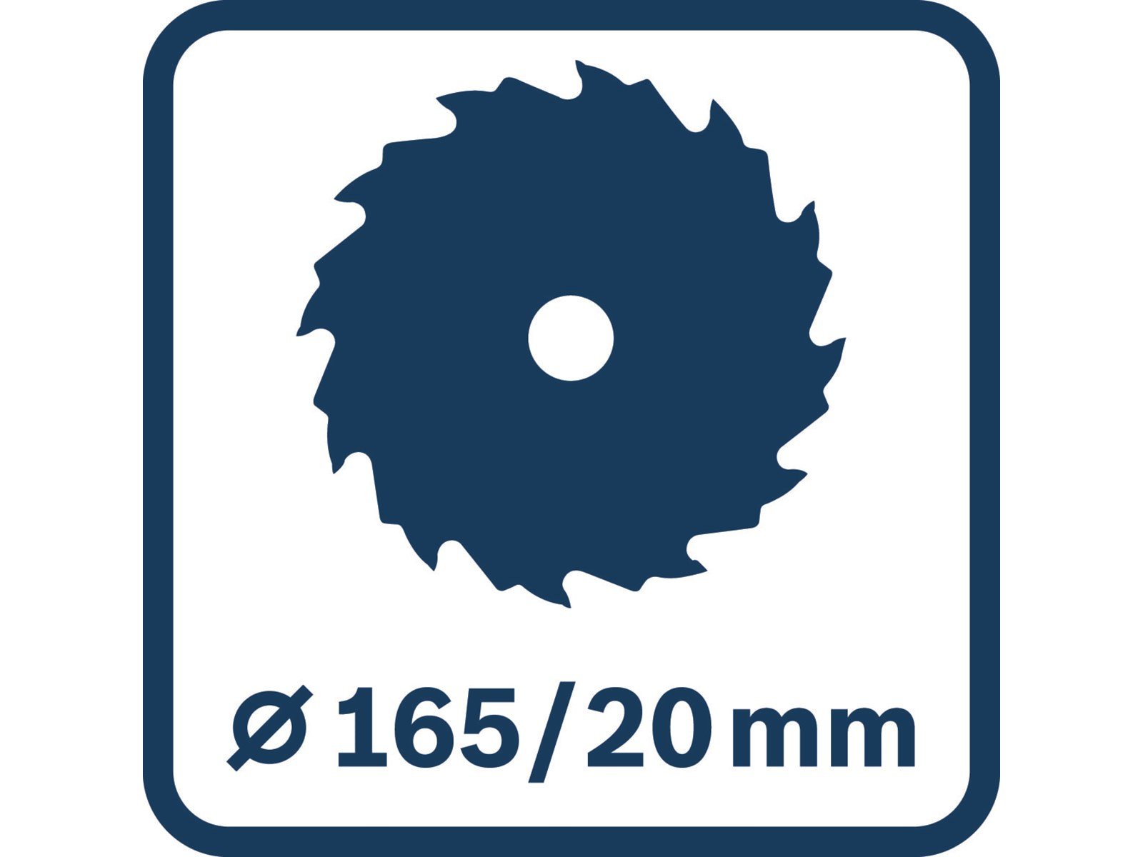 Bosch Professional GKS 55 GCE PLUS