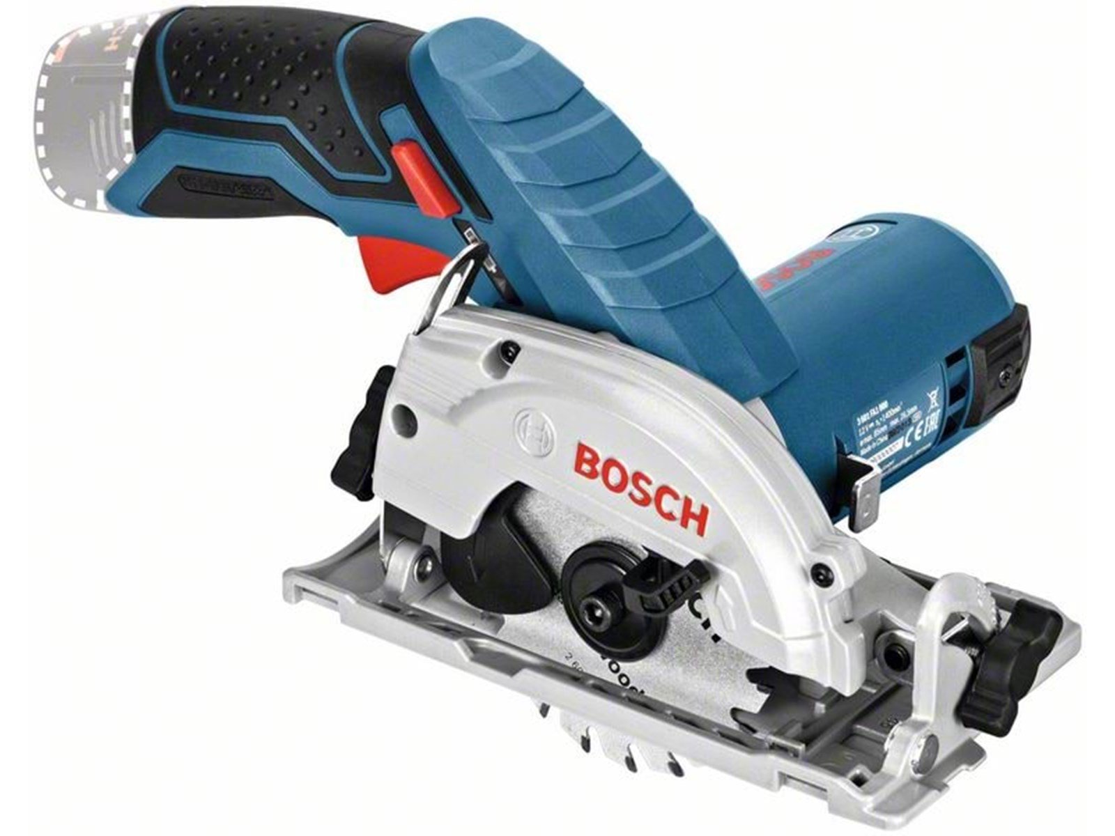 Bosch Professional GKS 12V-26 (SOLO)