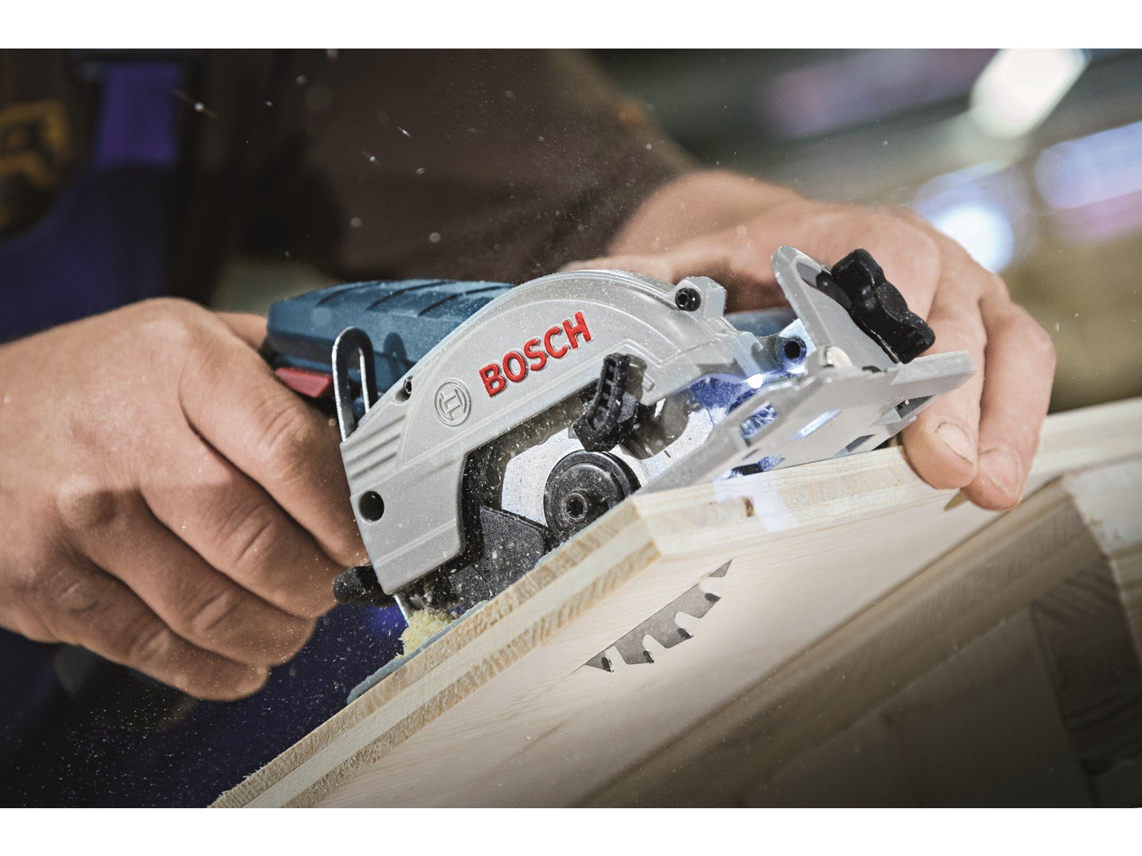 Bosch Professional GKS 12V-26 (SOLO)