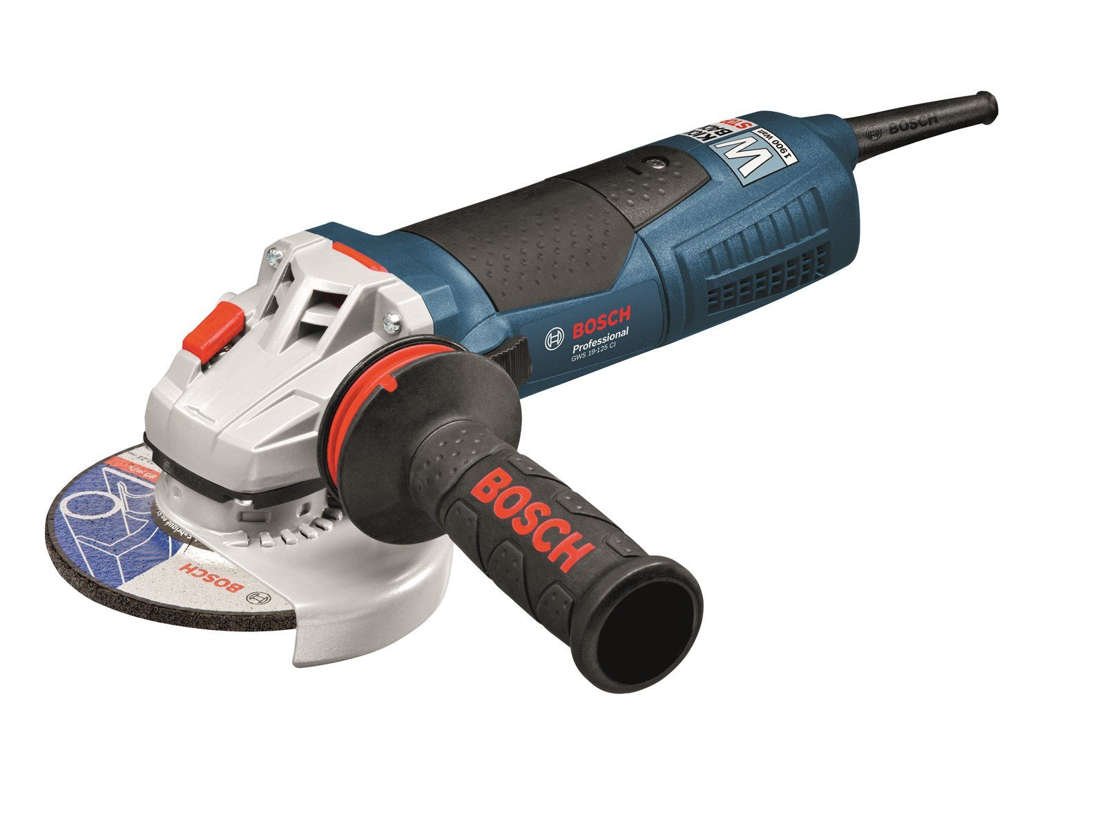 Bosch Professional GWS 19-125 CI