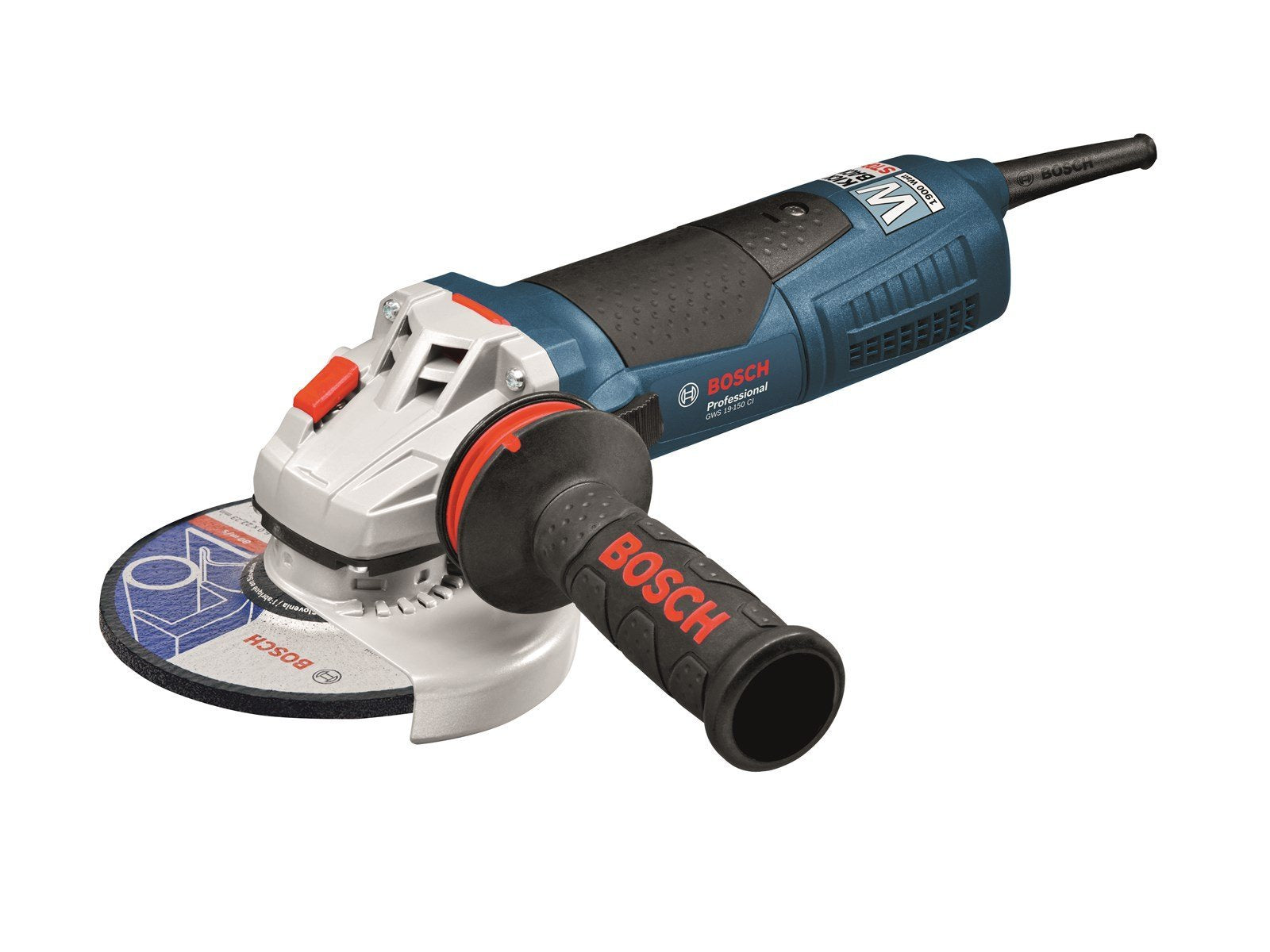 Bosch Professional GWS 19-150 CI