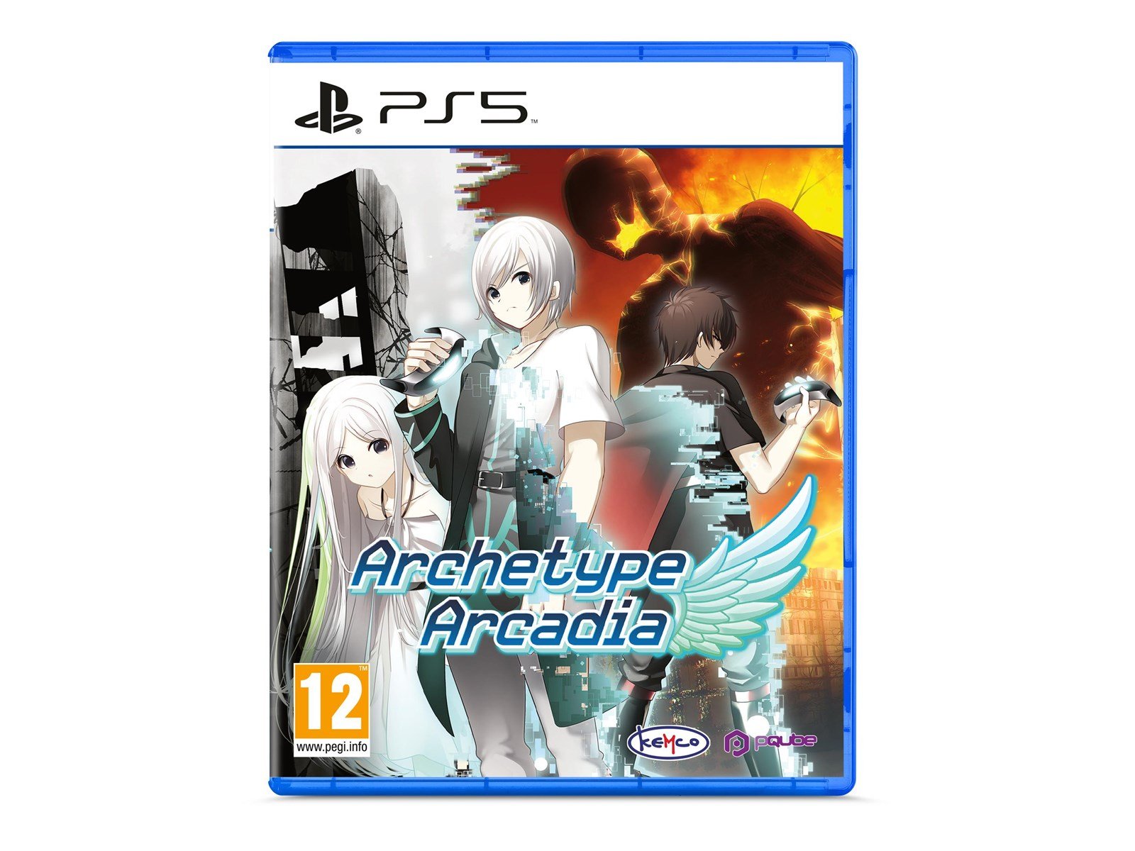 Archetype Arcadia - Sony PlayStation 5 - Abenteuer - PEGI 12