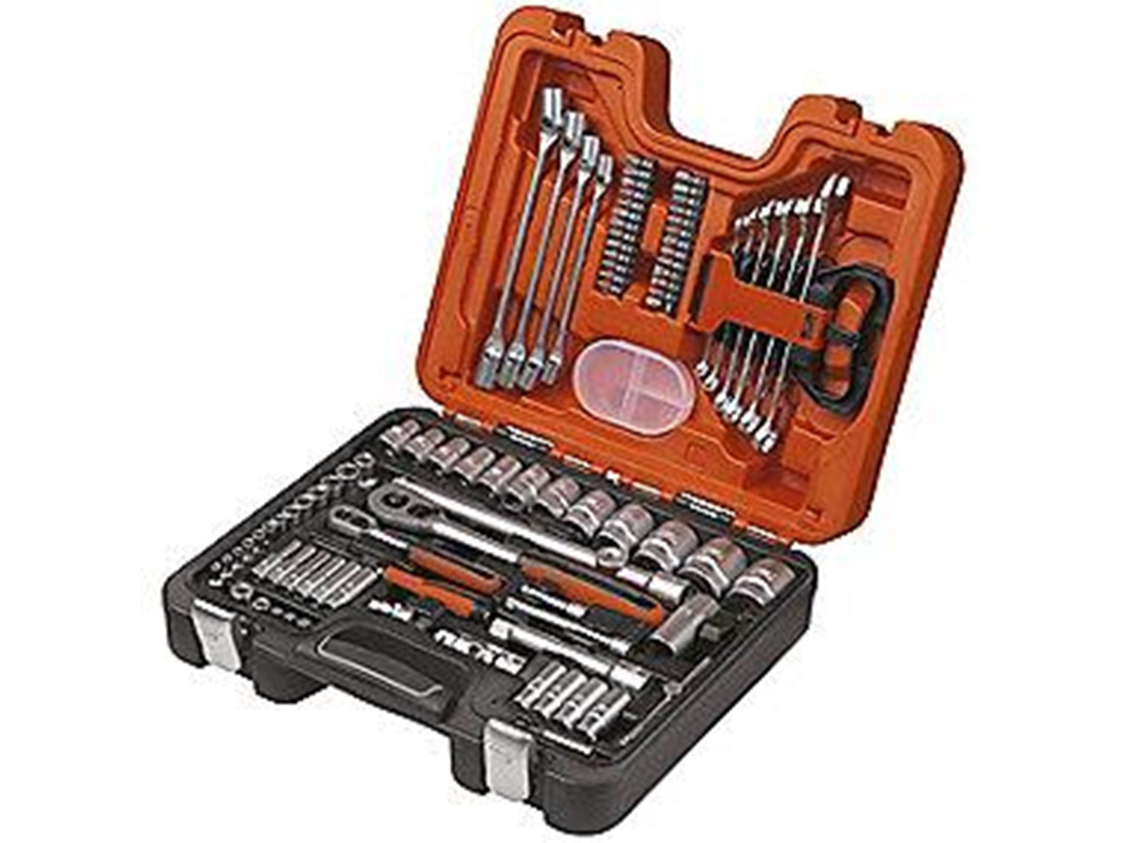 BAHCO For sockets 4-32mm attachments and wrenches 8-17mm comp