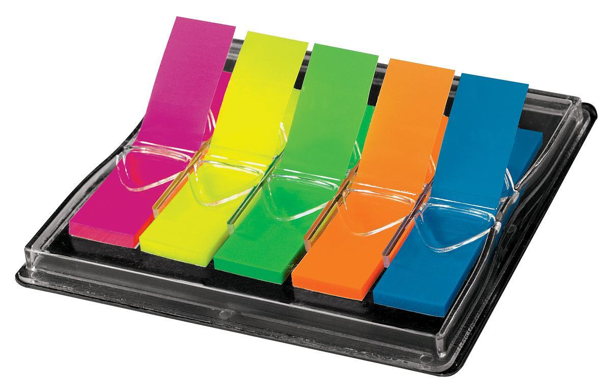 sigel Page Marker - 5x40 Streifen