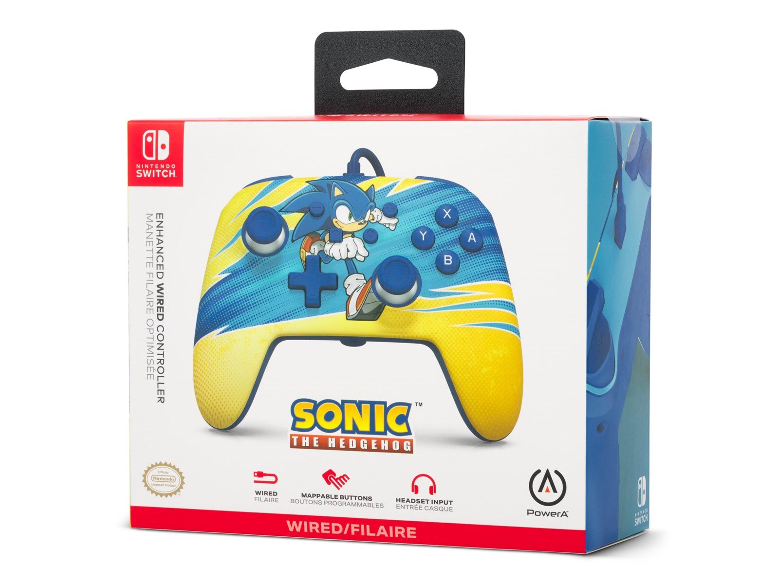 Avery Universal labels red