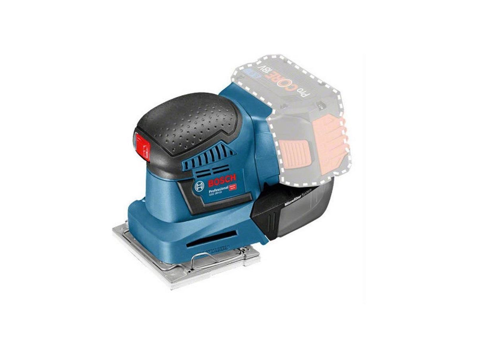 Bosch Professional GSS 18V-10 Professional (SOLO)