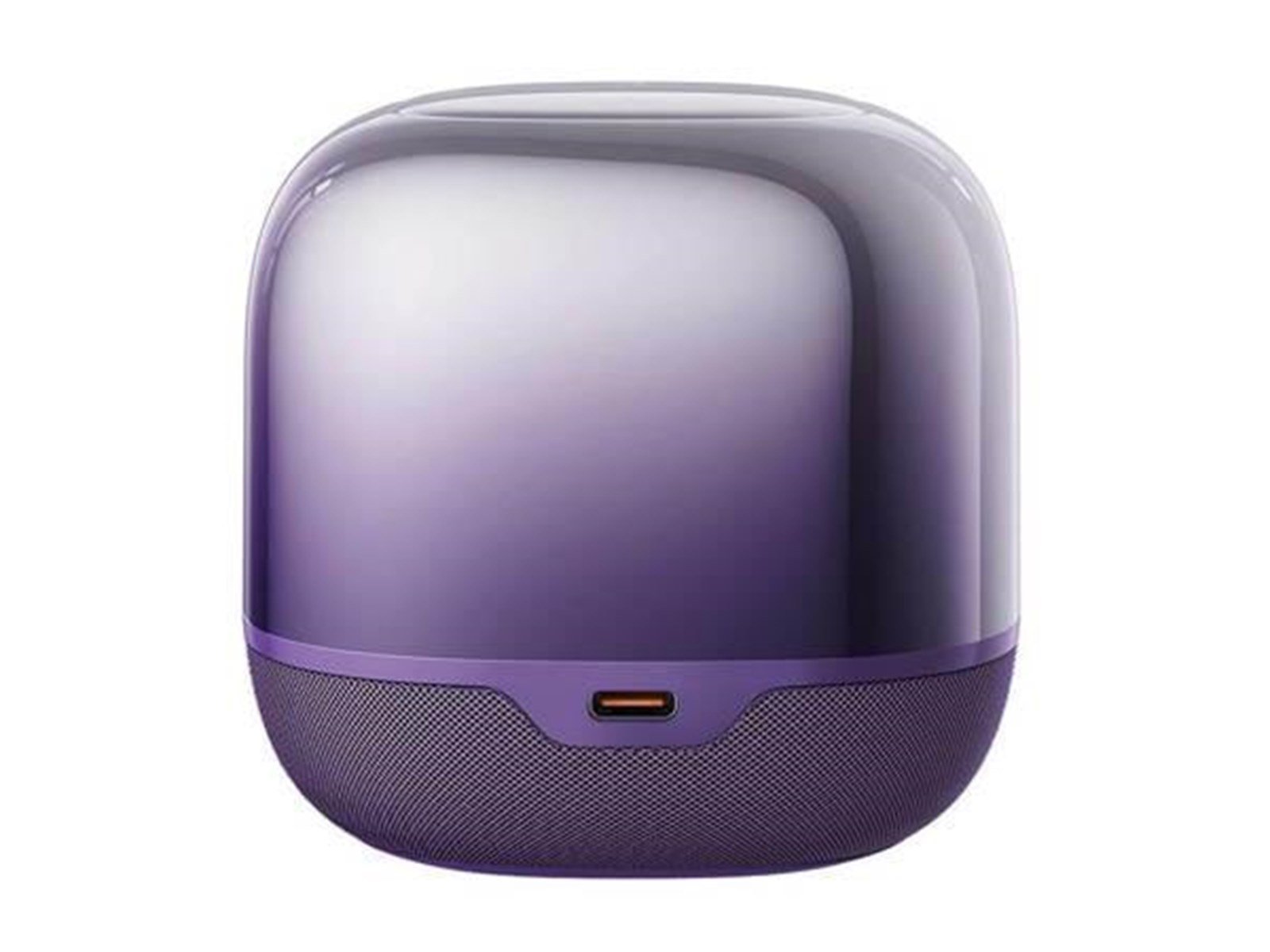 Baseus AeQur V2 Wireless Speaker (Purple)