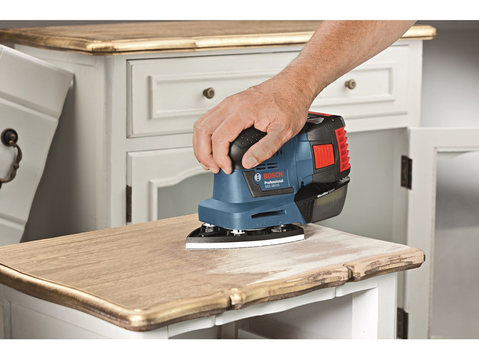Bosch Professional GSS 18V-10 Professional (SOLO)