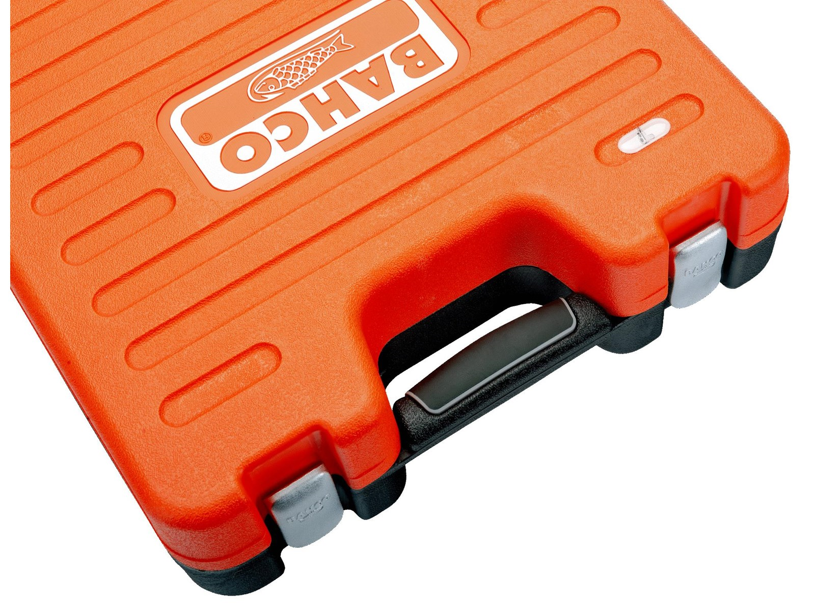 BAHCO S87+7 Topnøglesæt 1/4'' og 1/2'' med 94 dele