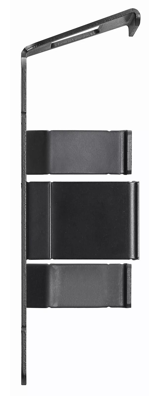 Philips BS4B1927B Client-Montagehalterung, schwarz