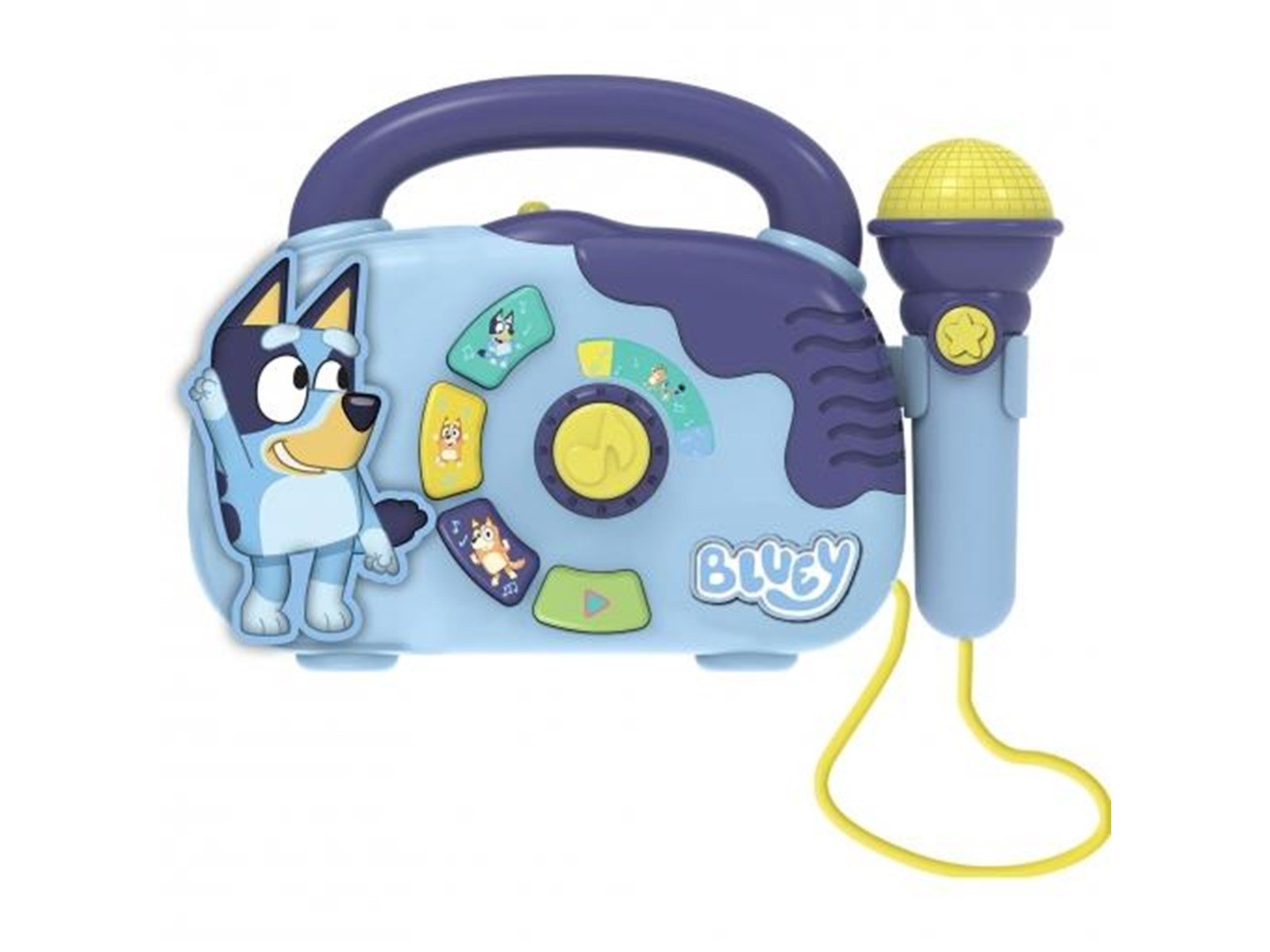 Bluey Boombox