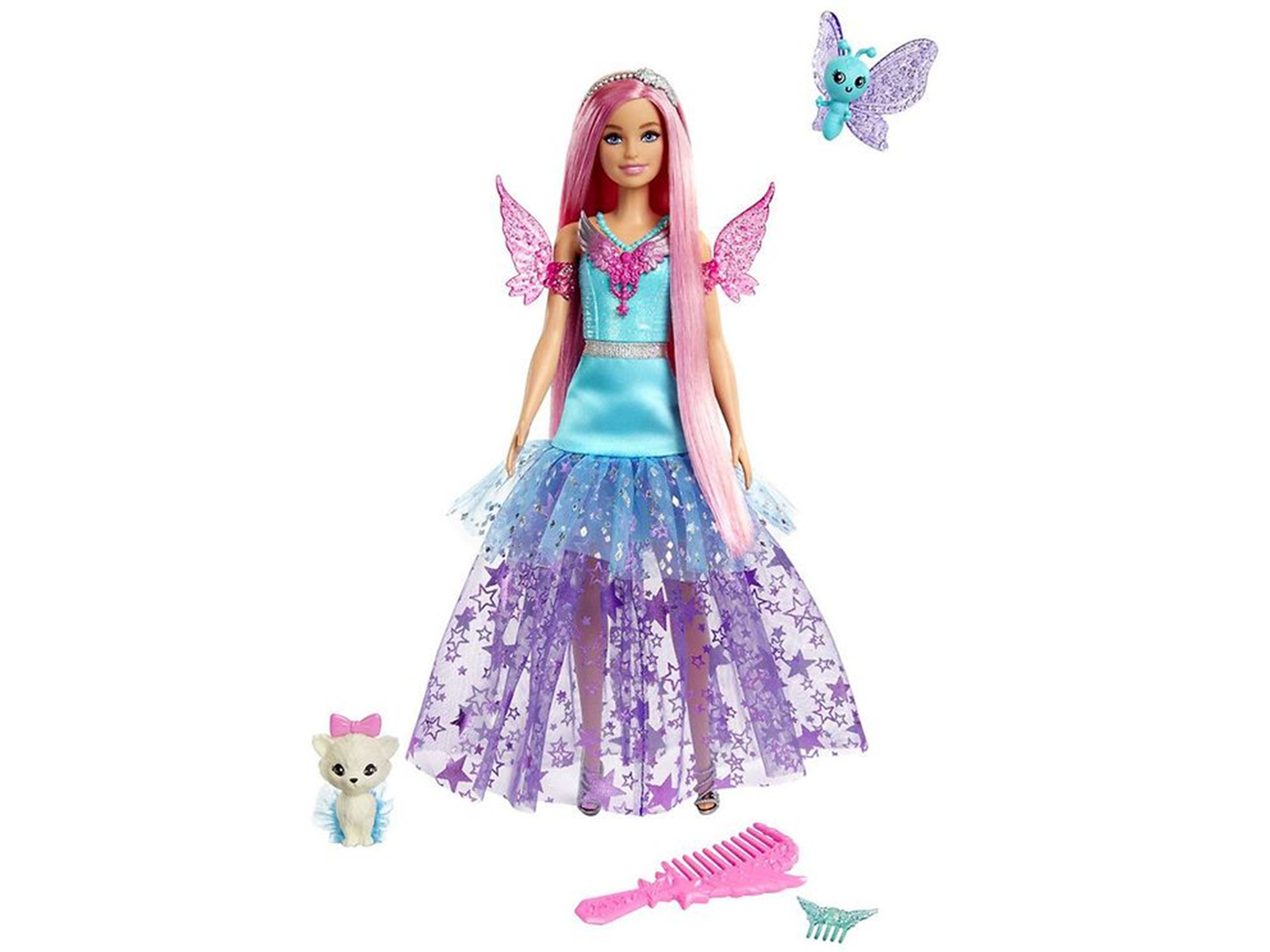 Barbie Touch of Magic Malibu Dlx Doll