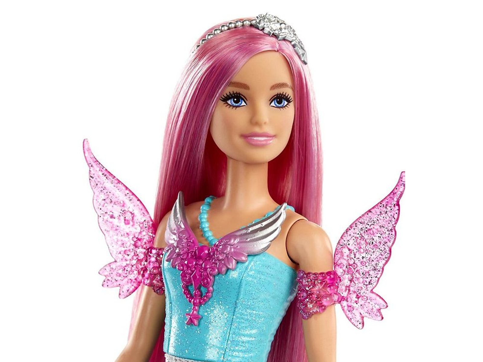 Barbie Touch of Magic Malibu Dlx Doll