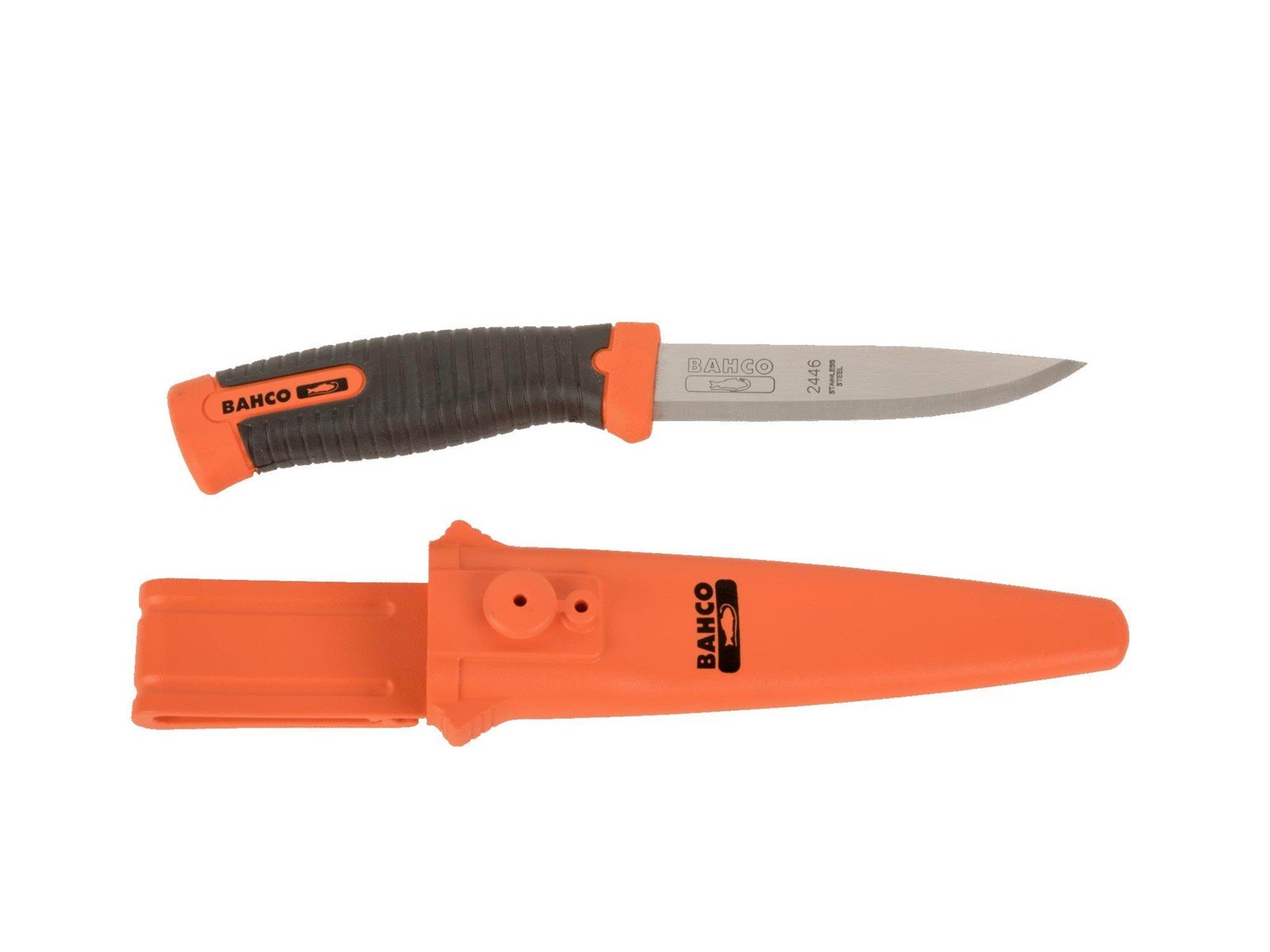 BAHCO Utility knife with sheath