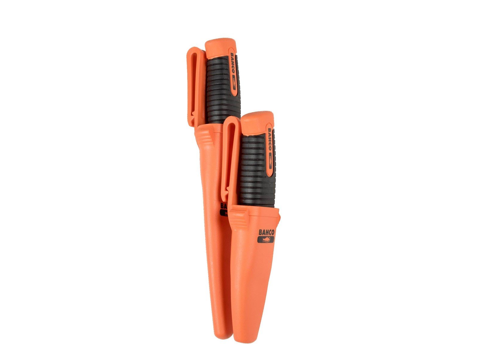 BAHCO Utility knife with sheath