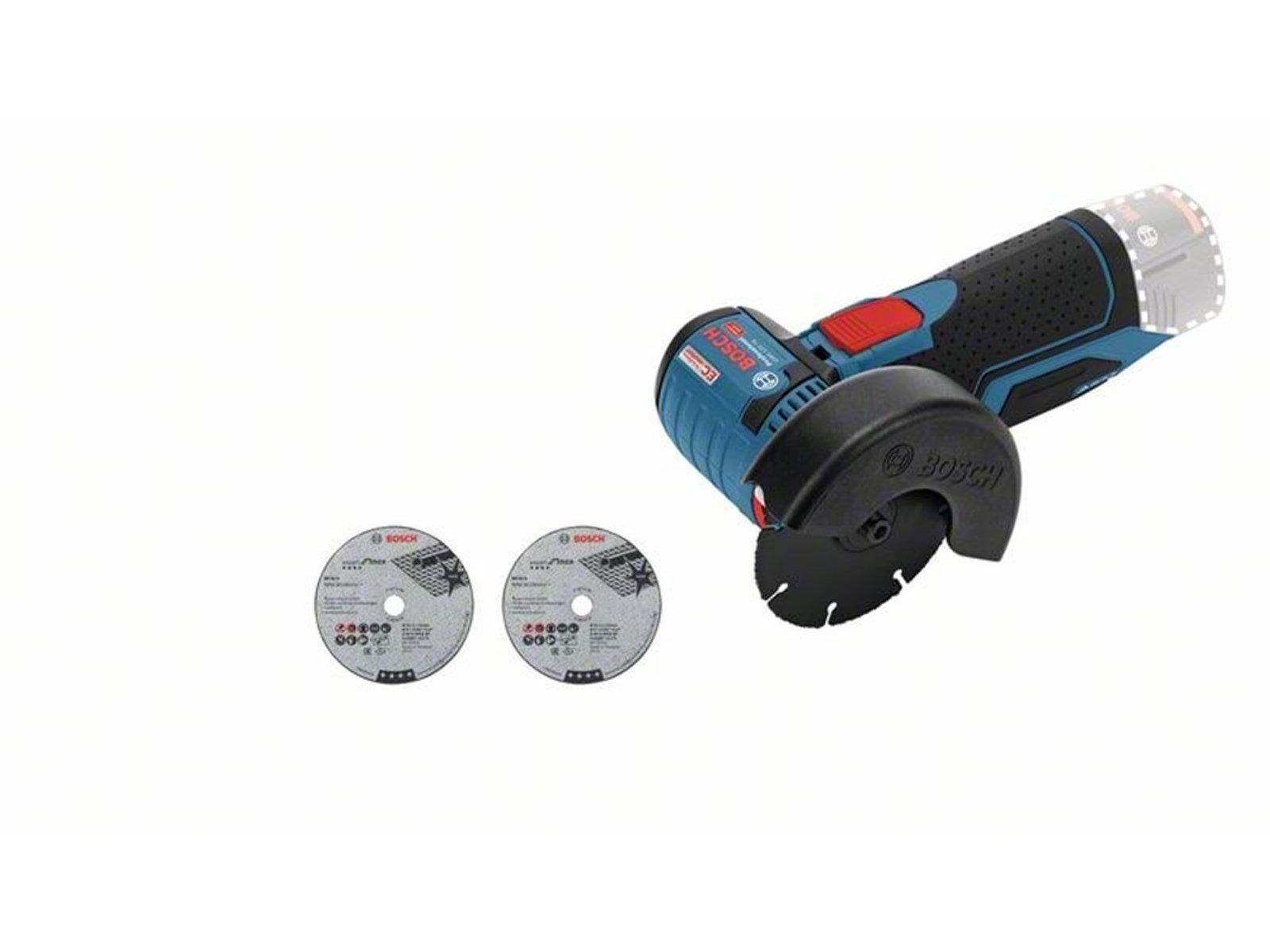 Bosch Professional GWS 12V-76 Professional (SOLO)