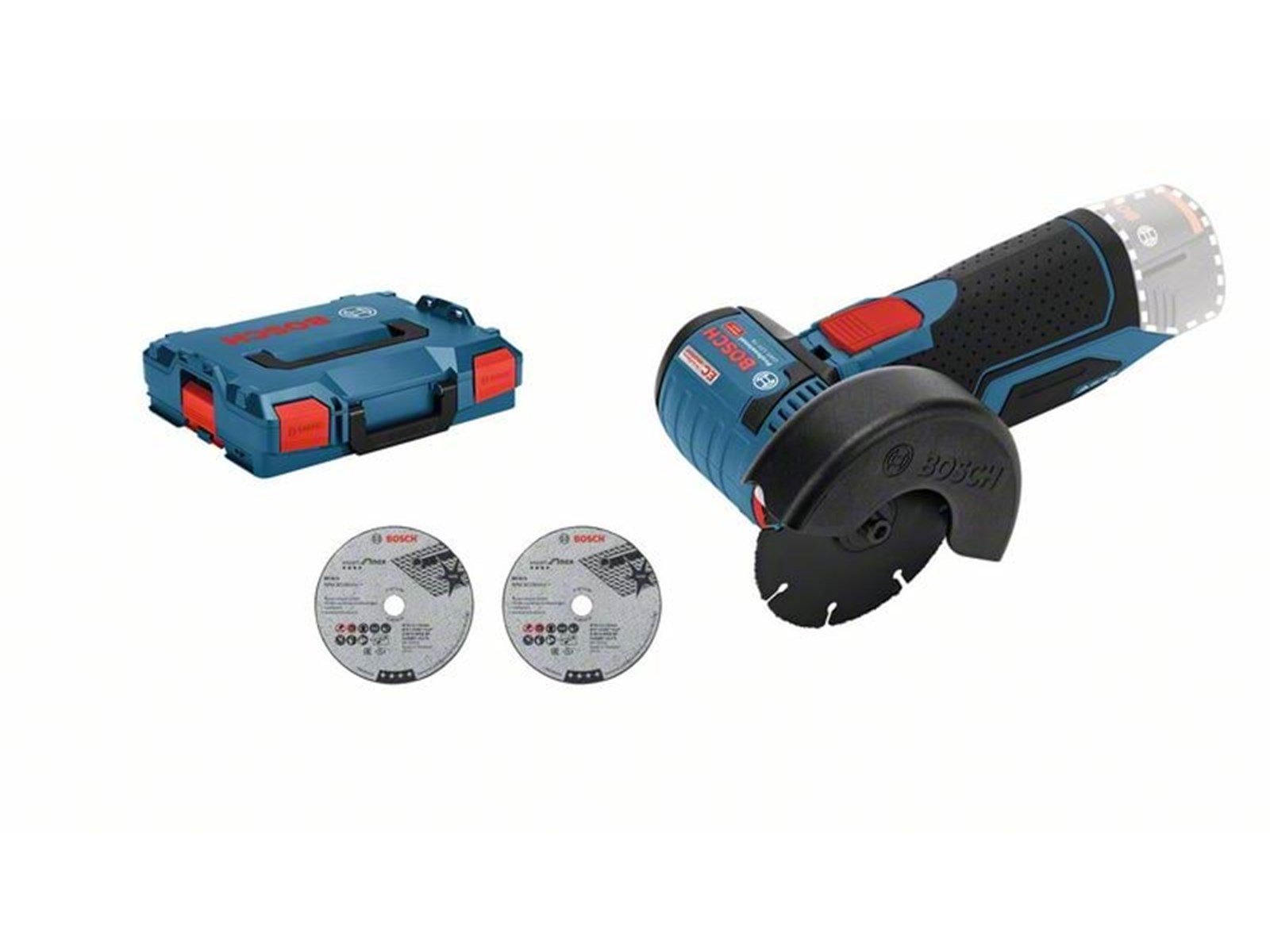 Bosch Professional GWS 12V-76 Professional (SOLO)