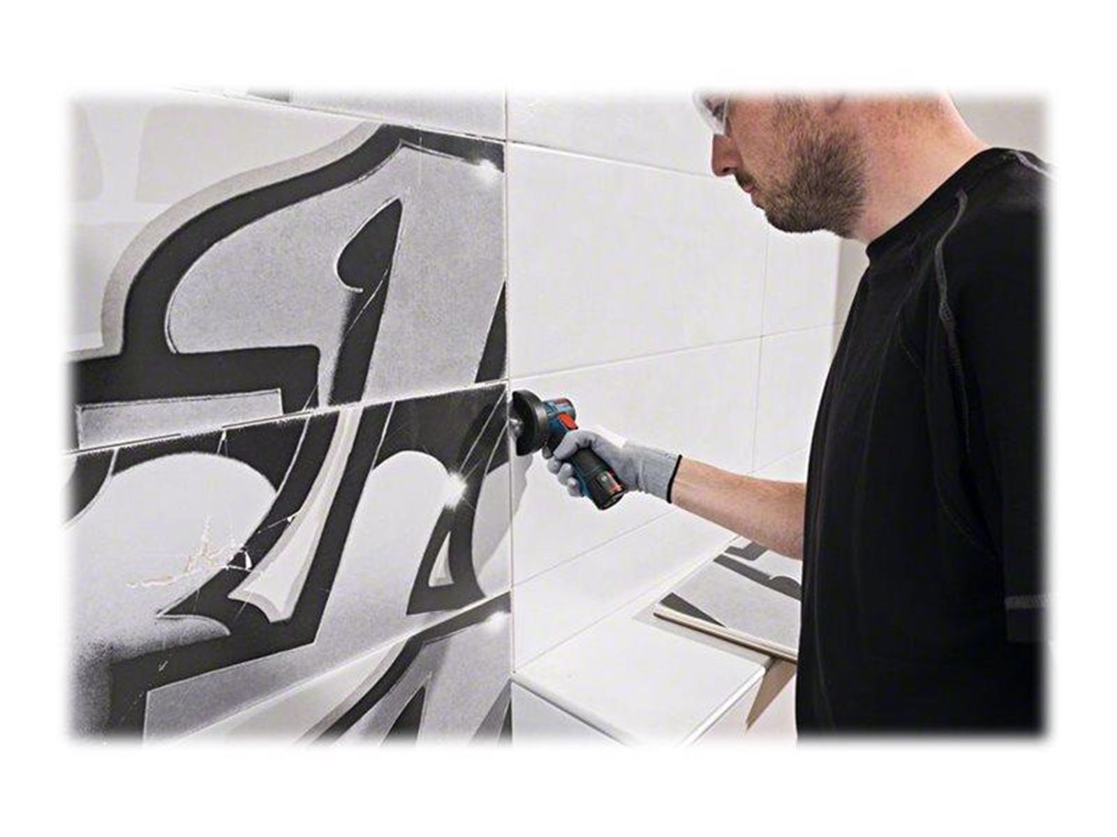 Bosch Professional GWS 12V-76 Professional (SOLO)