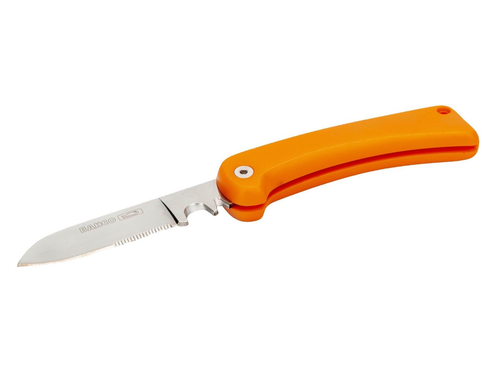BAHCO folding electrician's knife