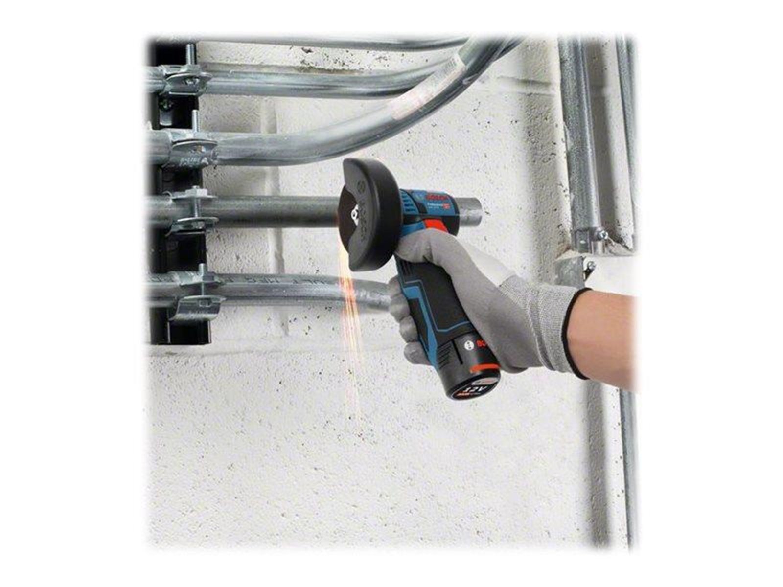 Bosch Professional GWS 12V-76 Professional (SOLO)