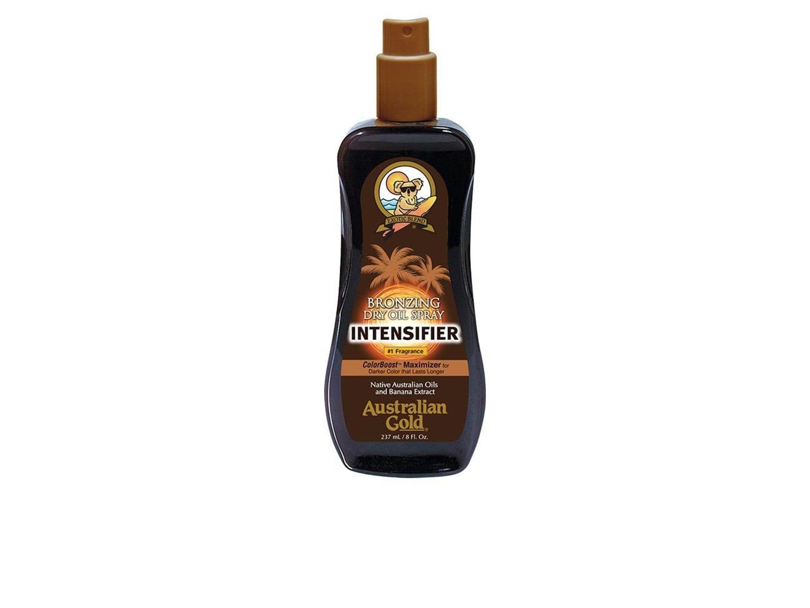 Australian Gold Bronzing Intensifier Dry Oil 237