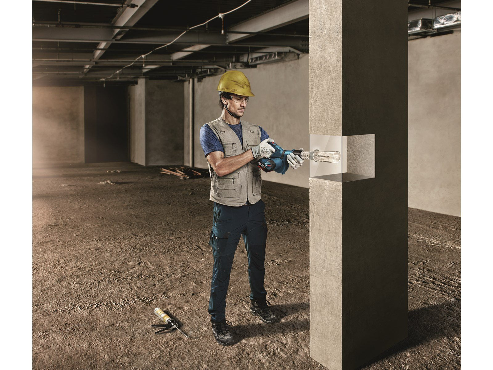 Bosch Professional GBL 18V-120 Professional (SOLO)