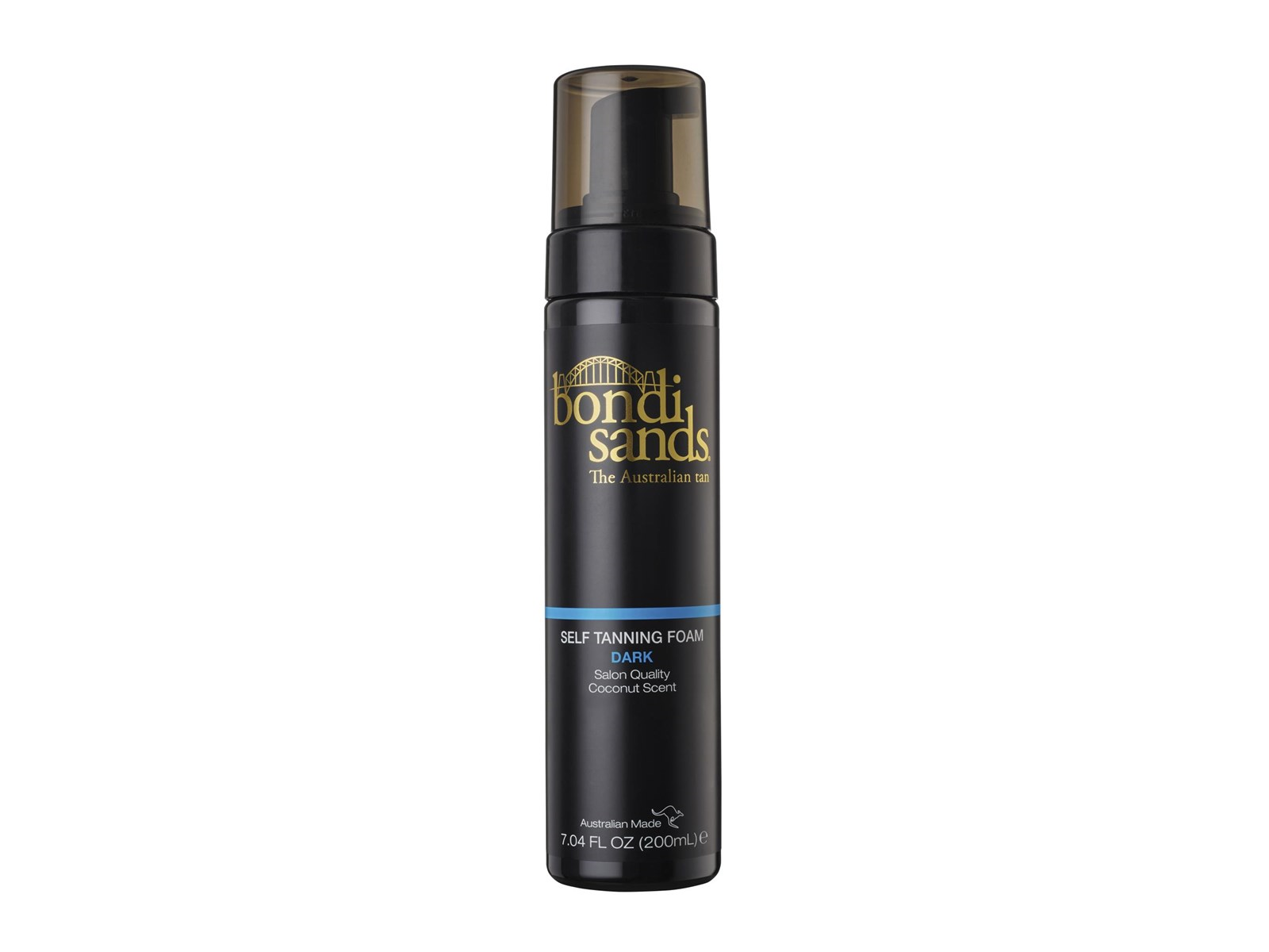 Bondi Sands Self Tanning Foam Dark 200 ml
