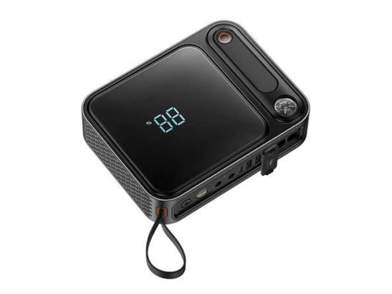 Baseus Powerbank /  Super Energy Ultra Car Jump Starter 3000A (black).