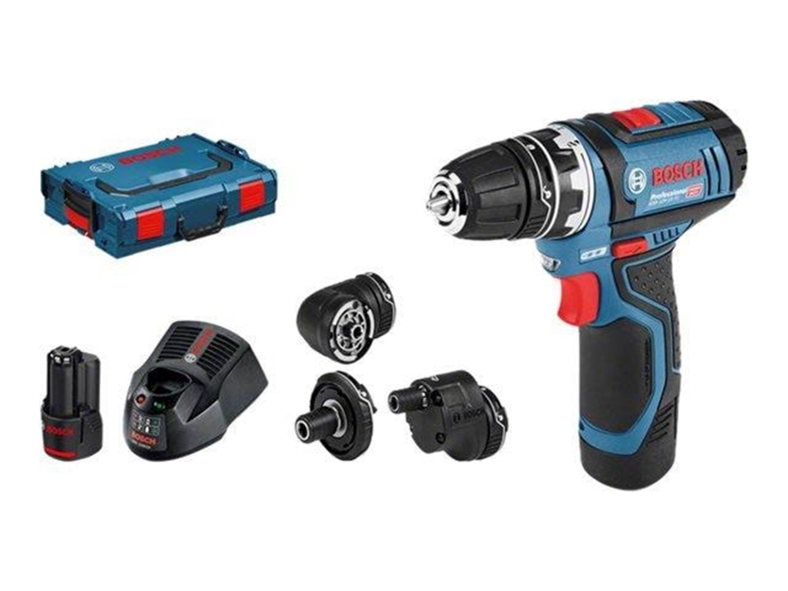 Bosch Gsr 12v-15 fc cordless drill-/screwdriver